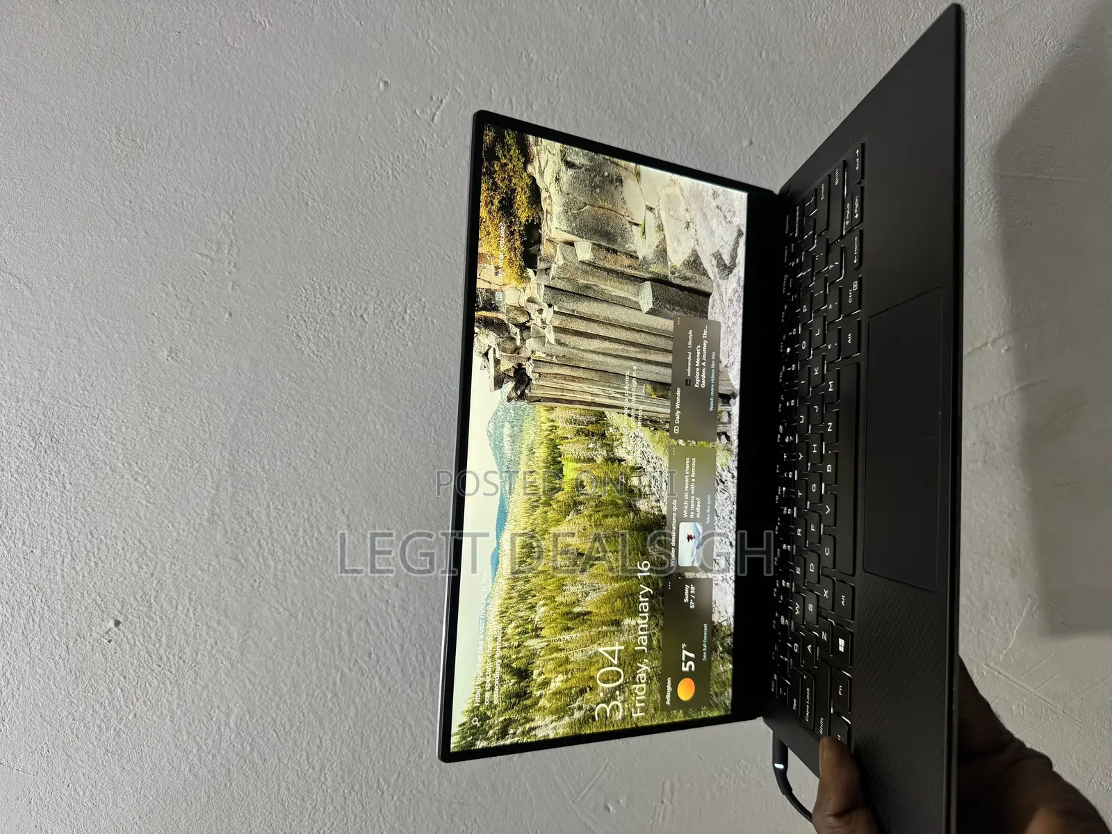 Laptop Dell XPS 13 9343 8GB Intel Core i5 SSD 128GB