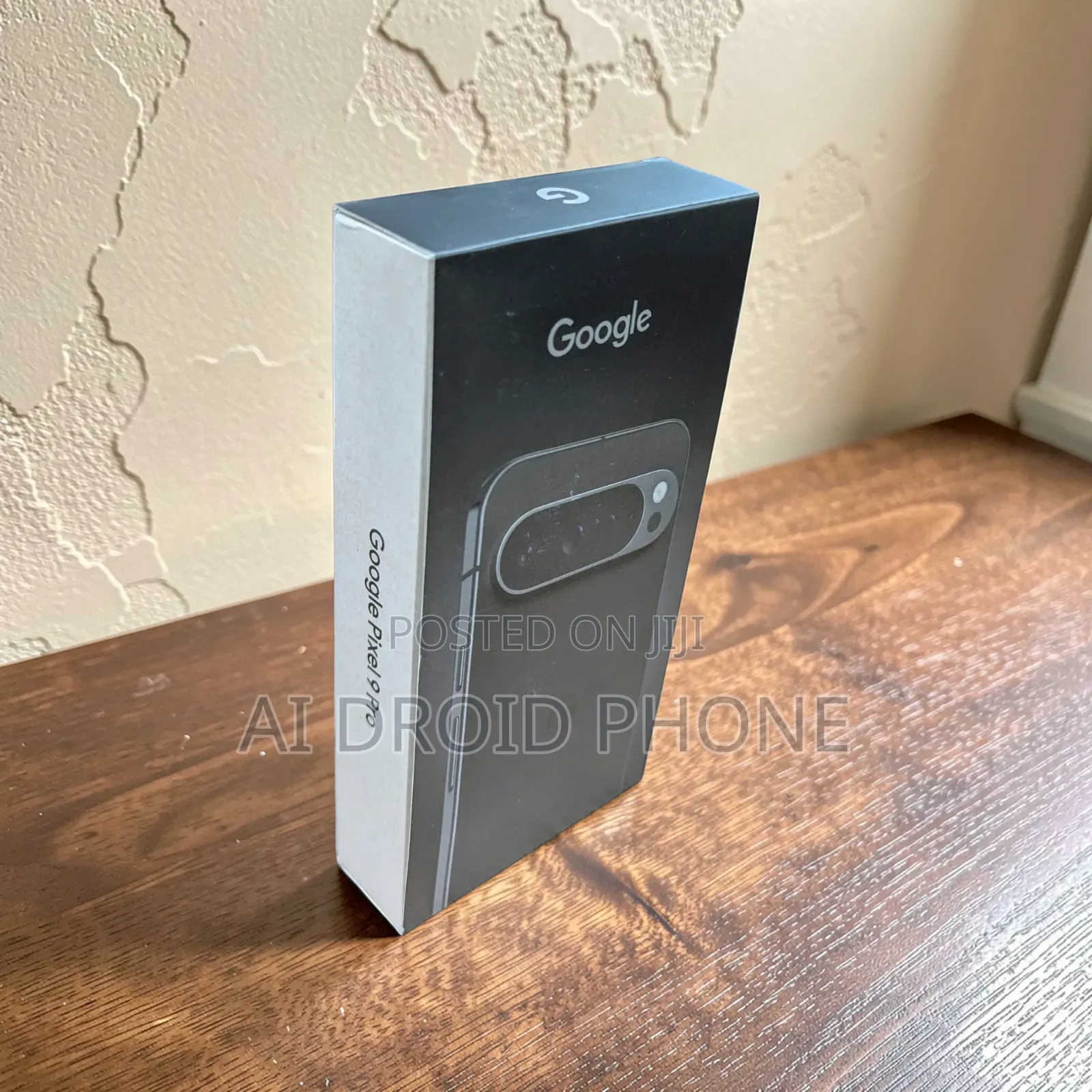 New Google Pixel 9 Pro 128 GB Black