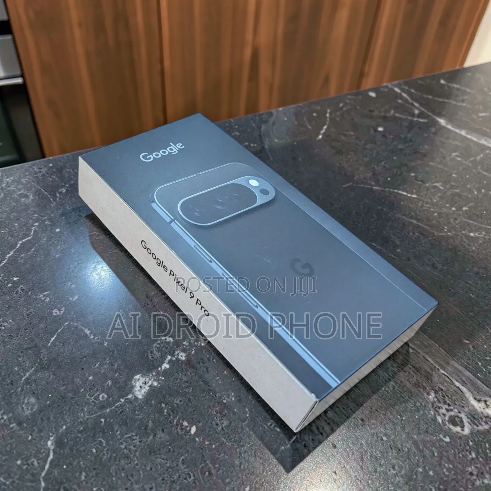 New Google Pixel 9 Pro 128 GB Blue