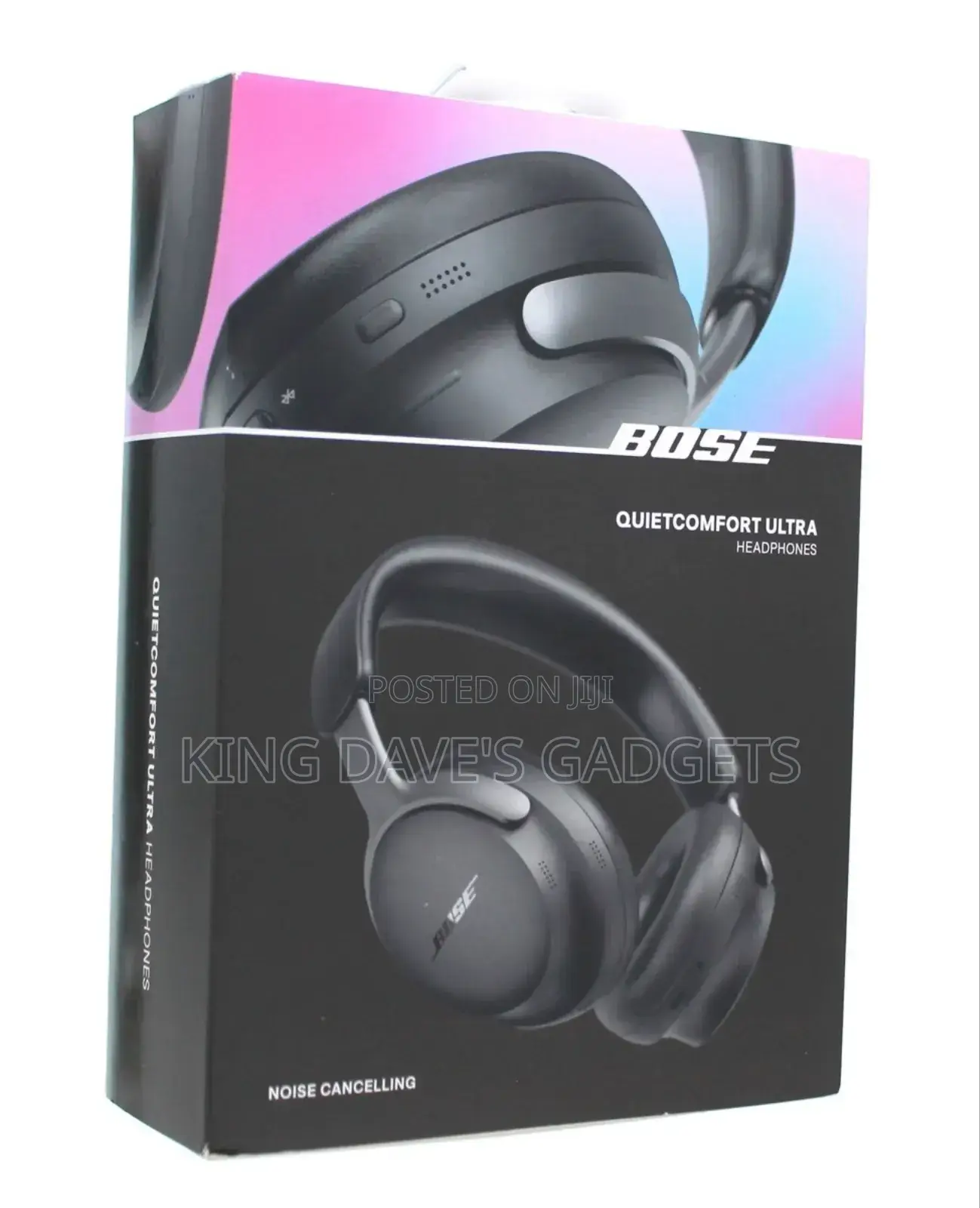 Bose Quietcomfort Ultra Headphones