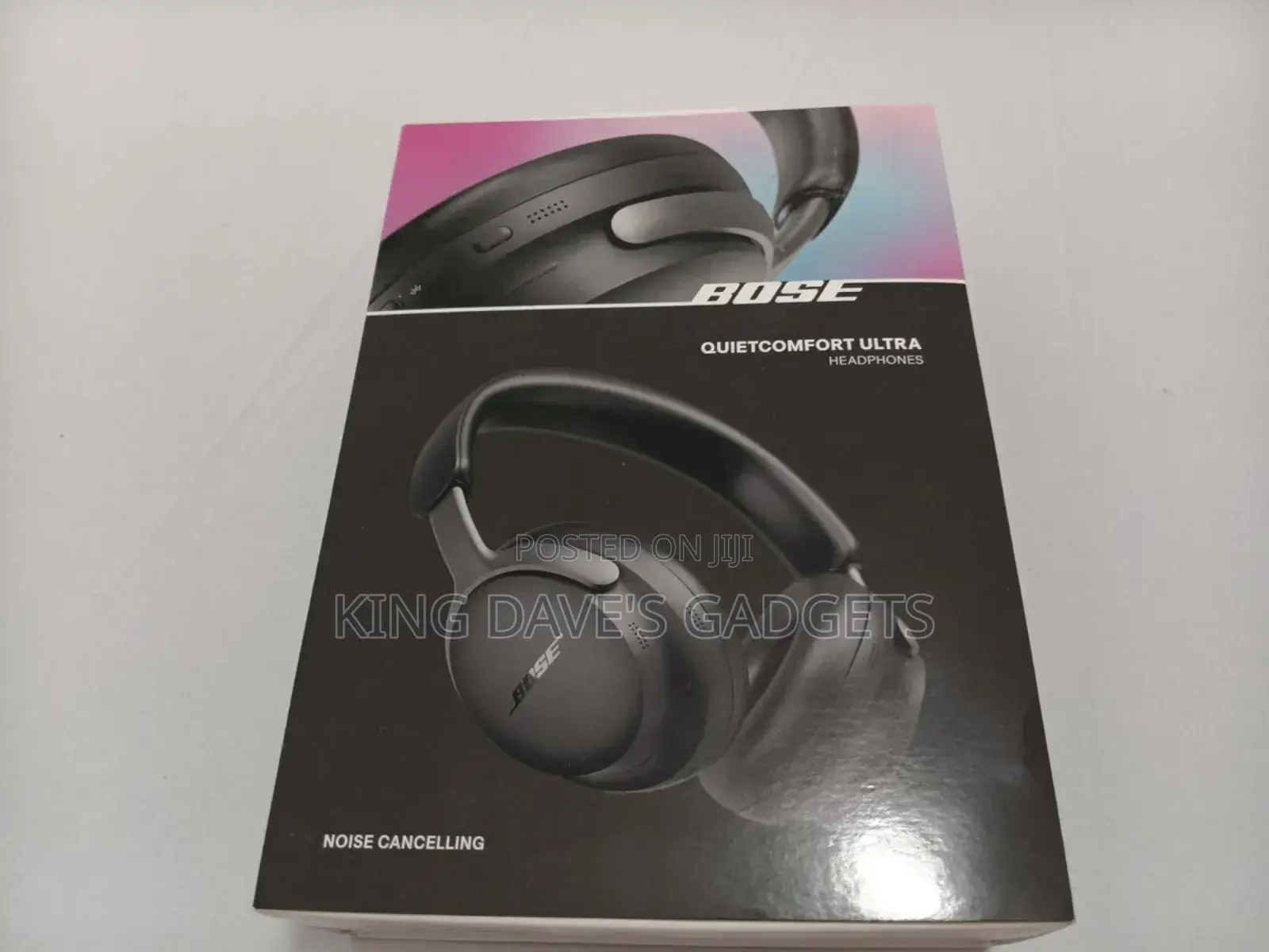 Bose Quietcomfort Ultra Headphones