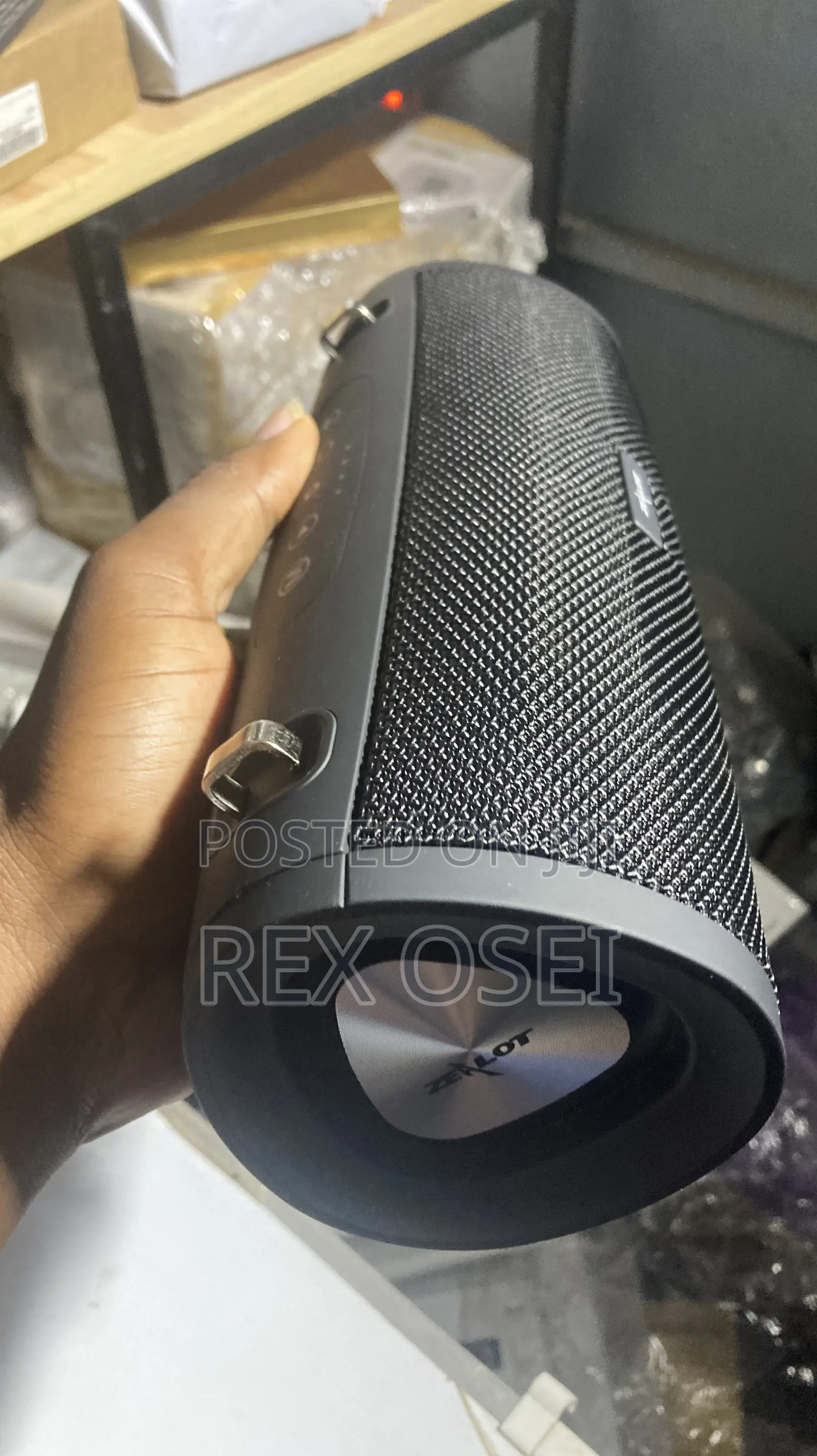 Zealot Super Bass Speaker