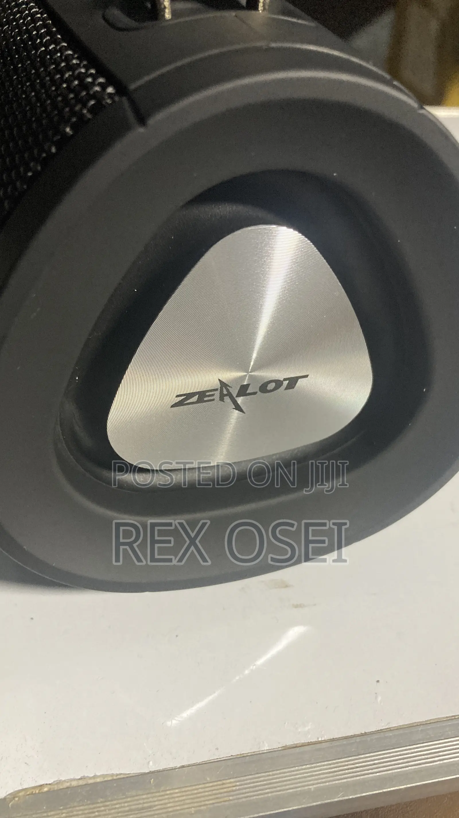 Zealot Super Bass Speaker