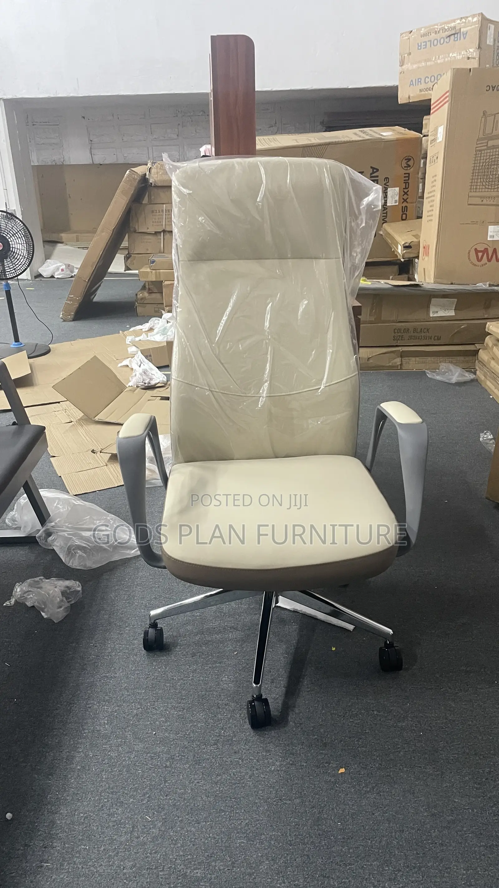 Swivel Office Chair