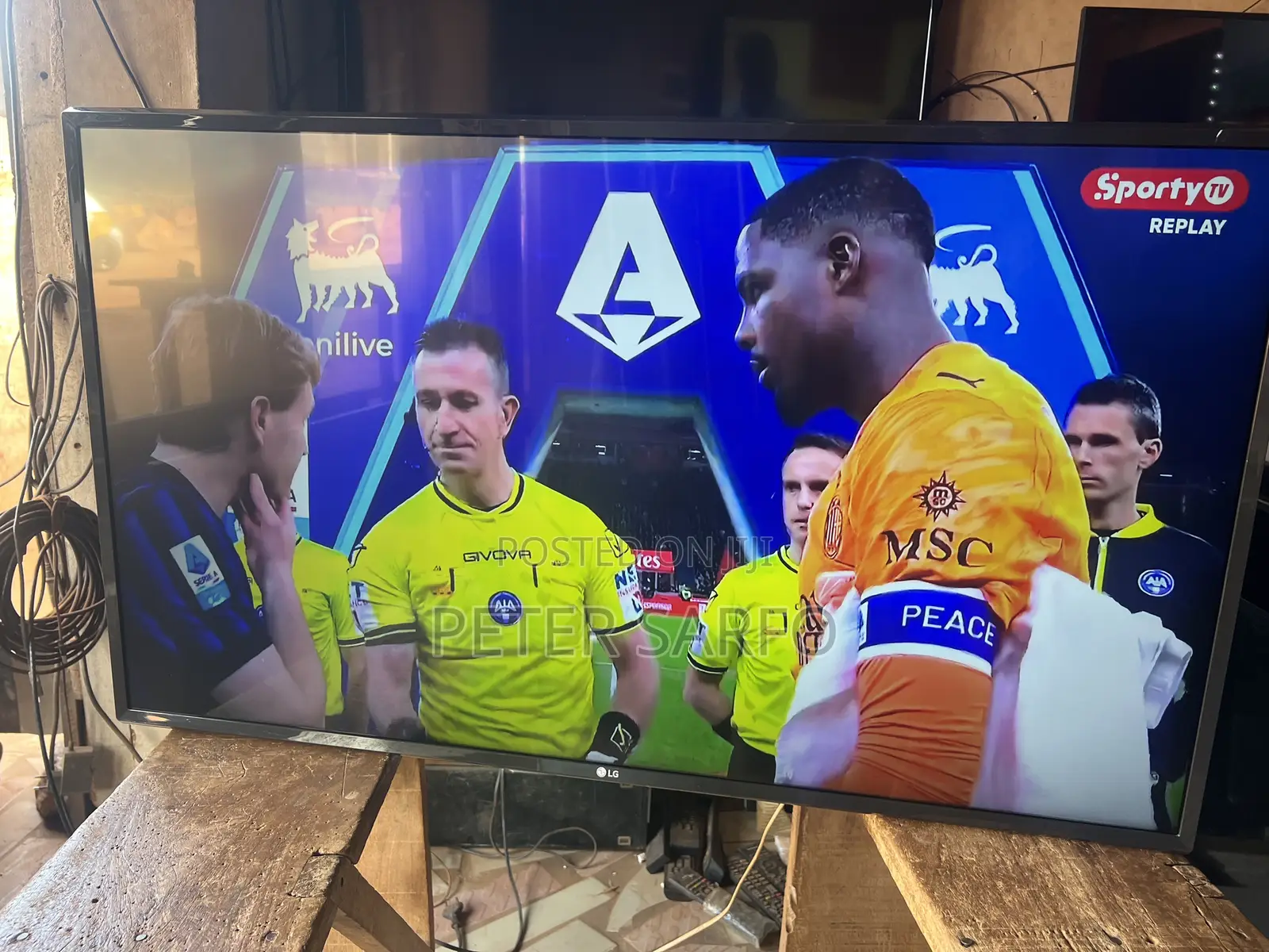 Lg 4k Uhd Hotel Tv (43)