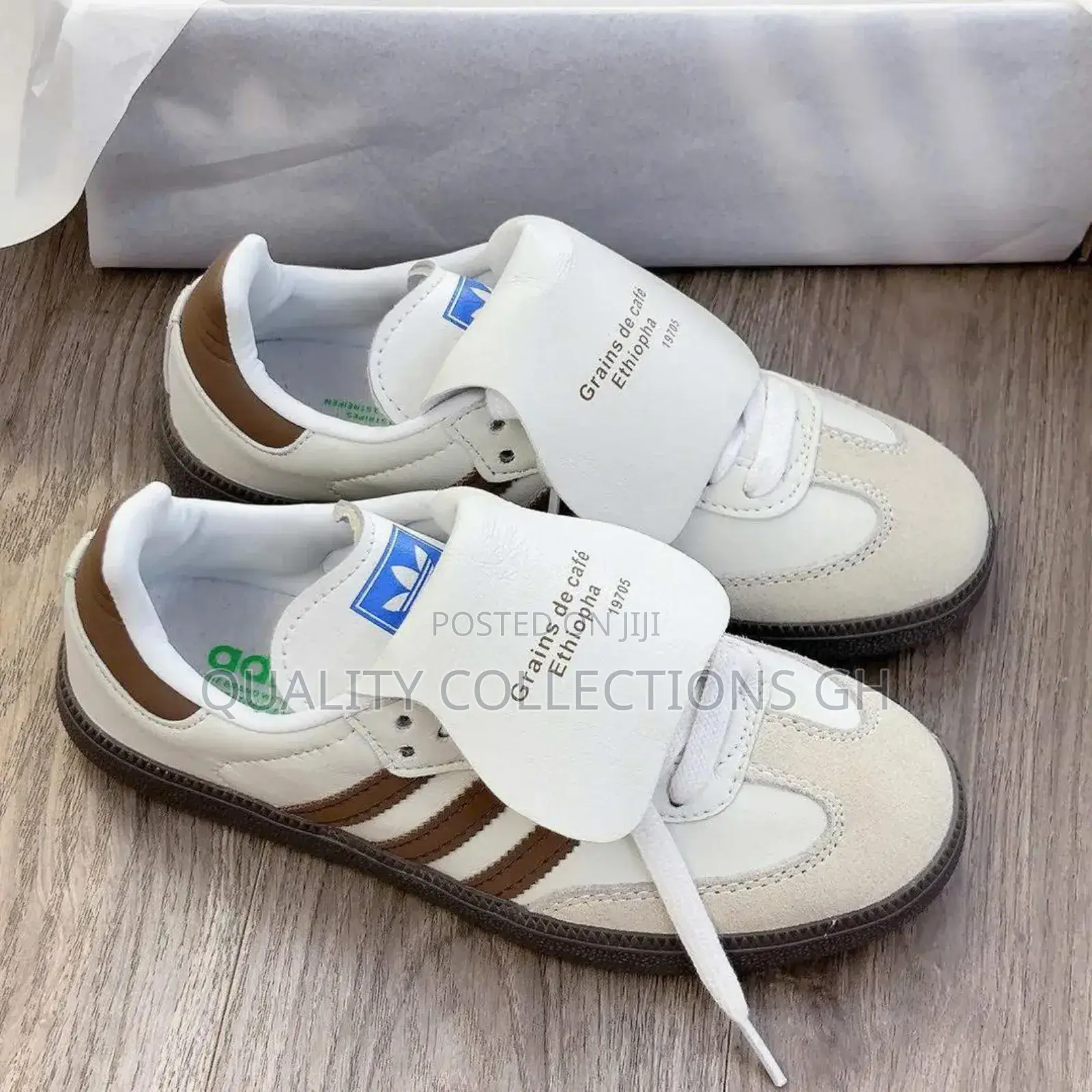 Adidas Samba Og Cloud