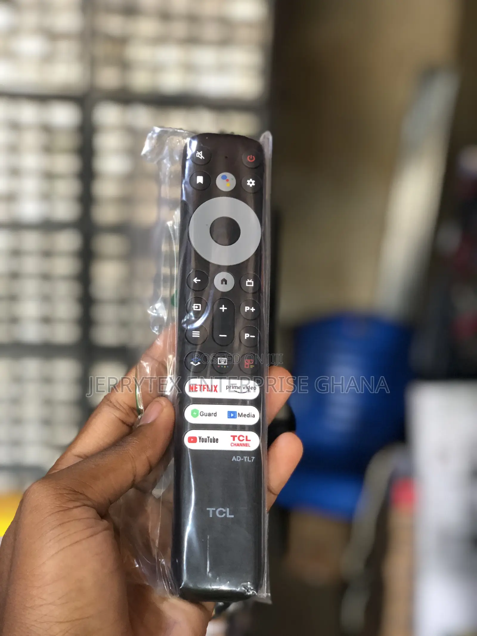 TCL Tv Remote Control