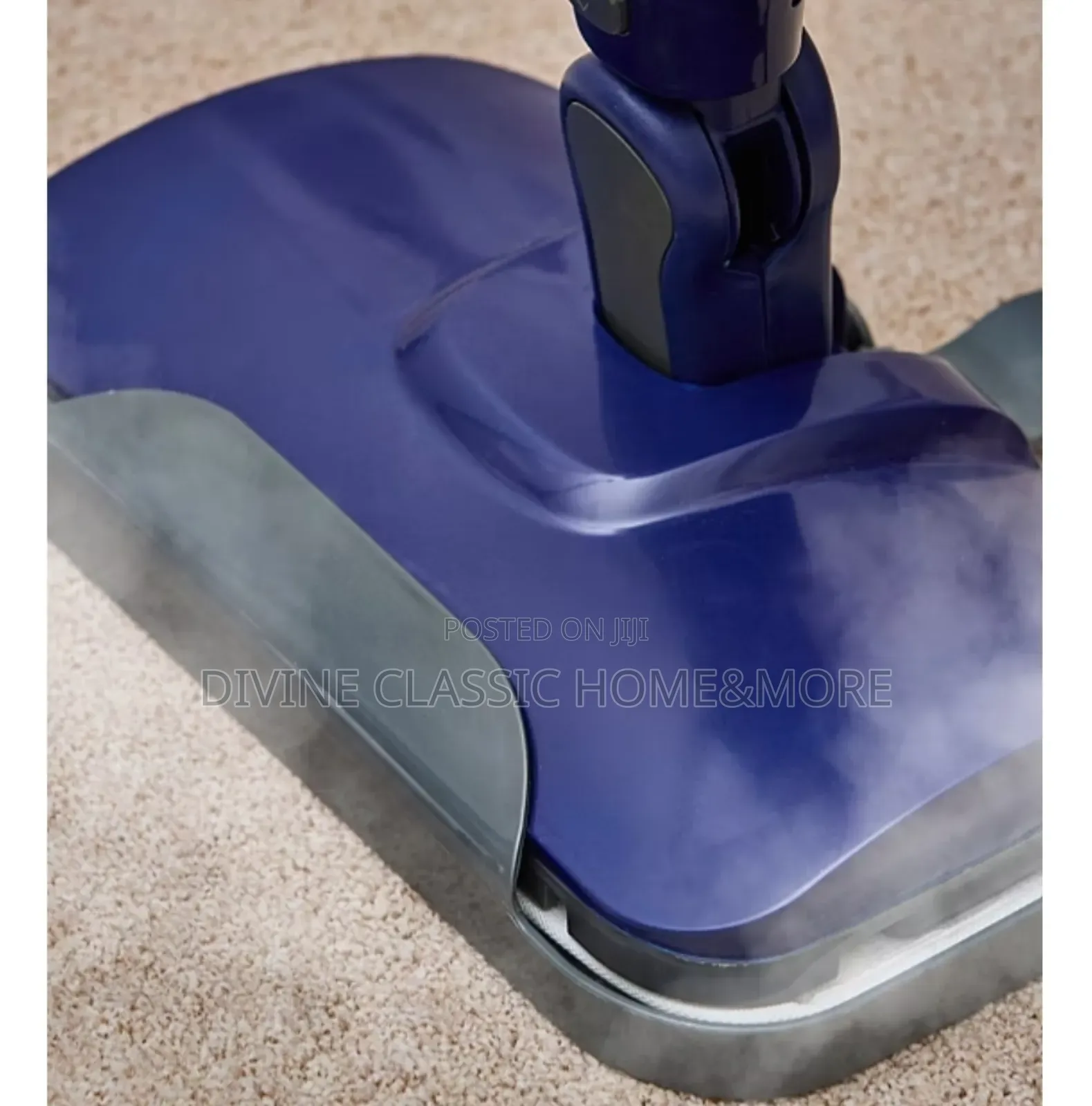 Goblin 9in1 Steam Cleaner