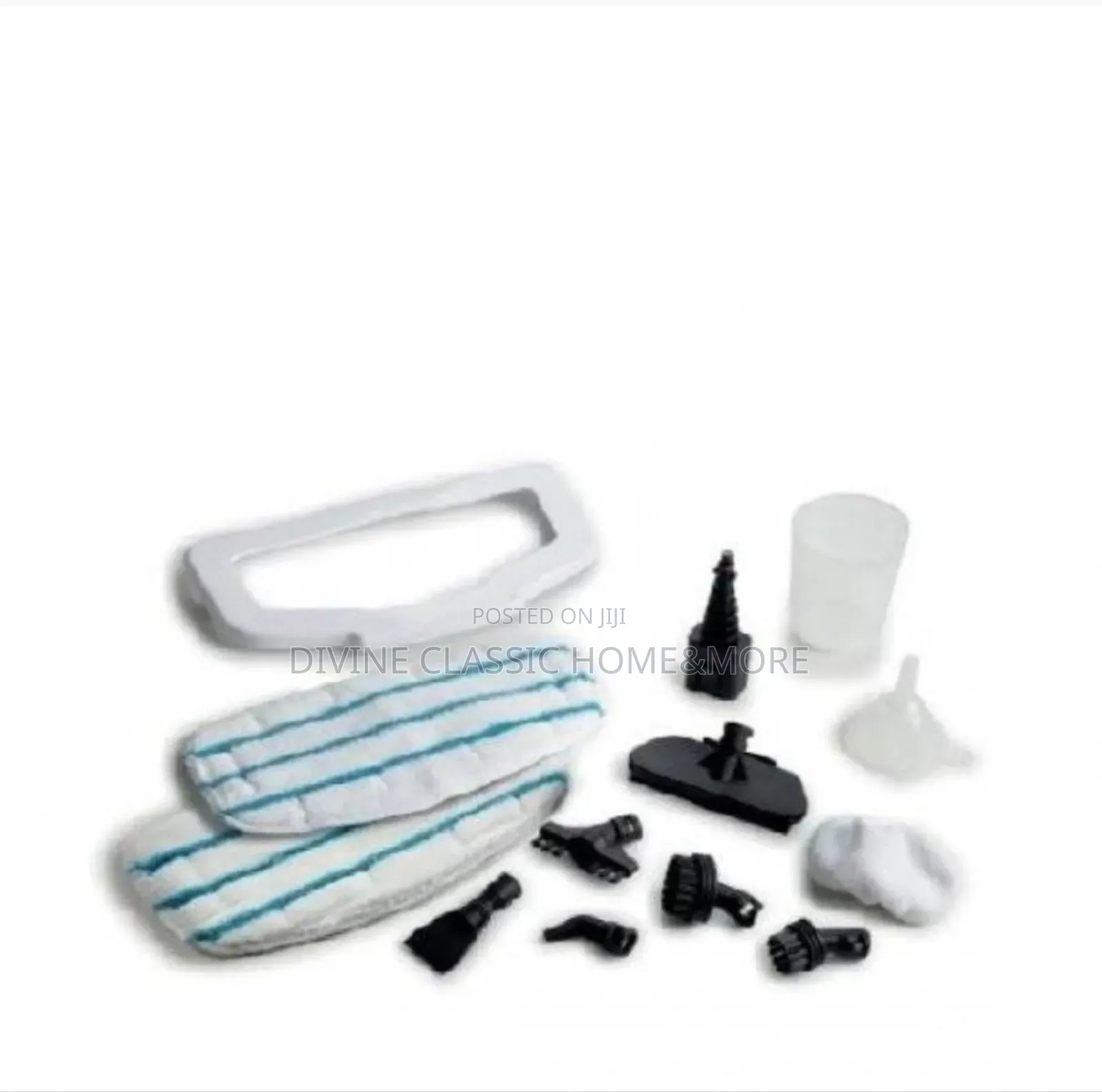 Goblin 9in1 Steam Cleaner