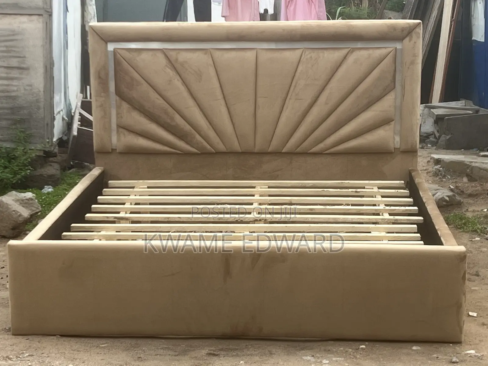 Light Brown Color With Ash Plate Design Available for Pick Up
