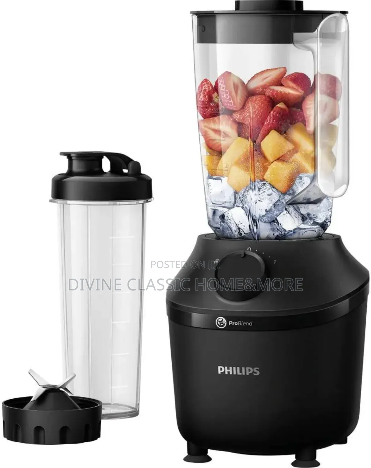 Philips Series 3000 2in1 Blender and Smoothie Maker