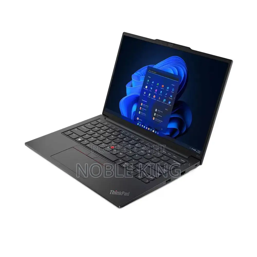 New Laptop Lenovo ThinkPad E14 Gen 6 16GB Intel Core Ultra 7 SSD 512GB