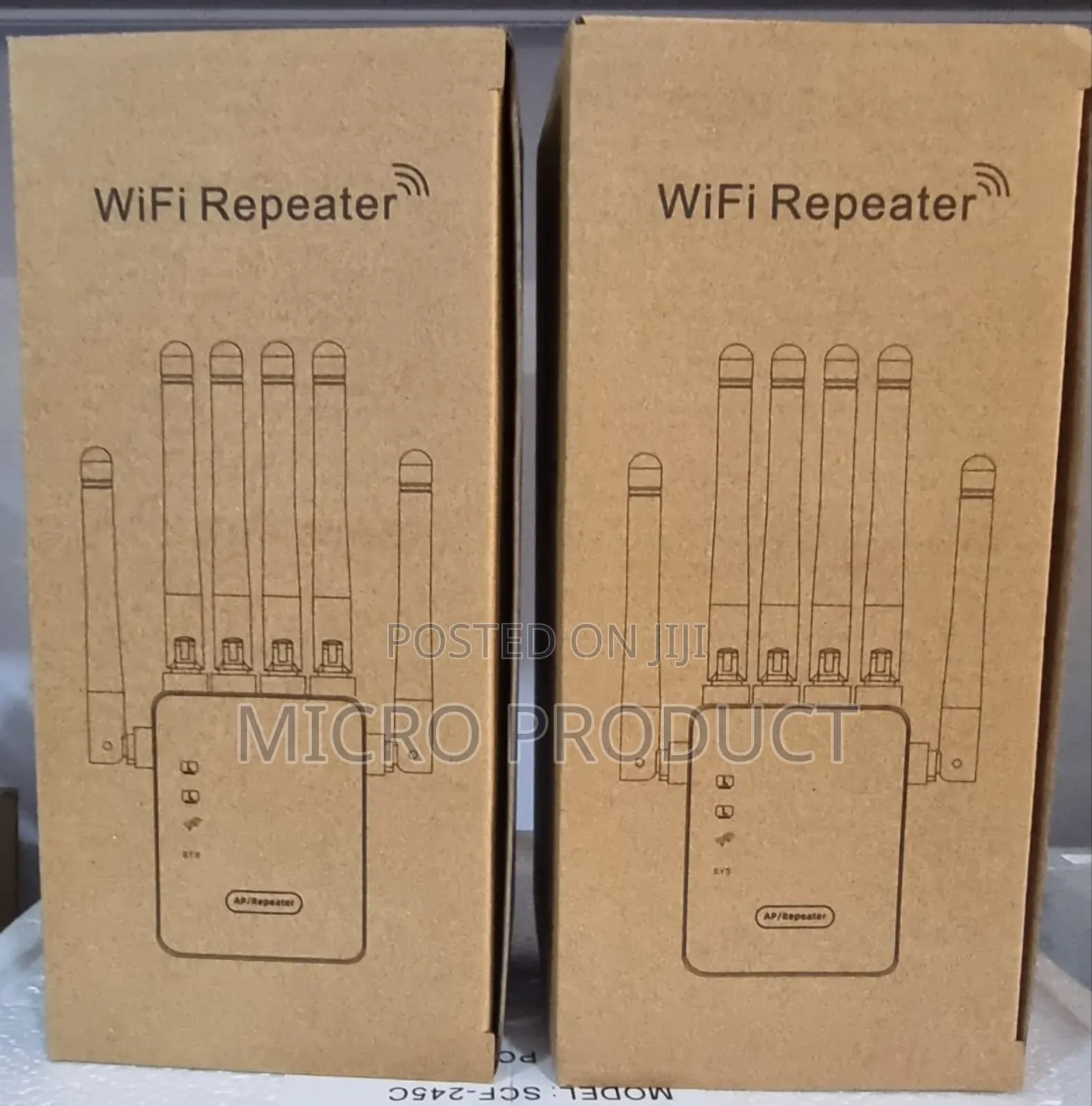 Wifi Repeater