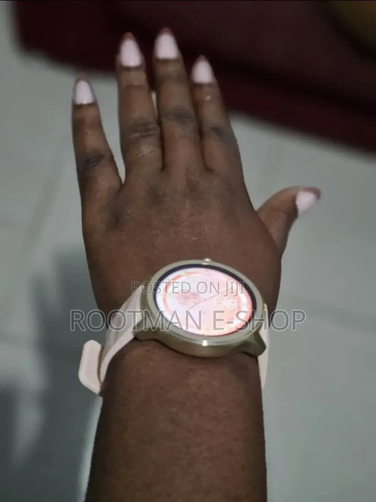 Oraimo Watch 2r Colorful 1.39" TFT Ip68 Smart Watch