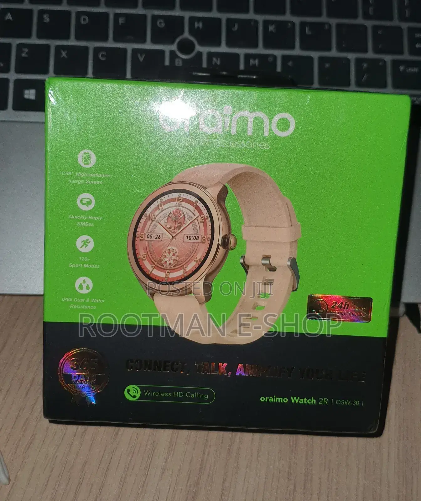 Smart Watch Oraimo (2r)