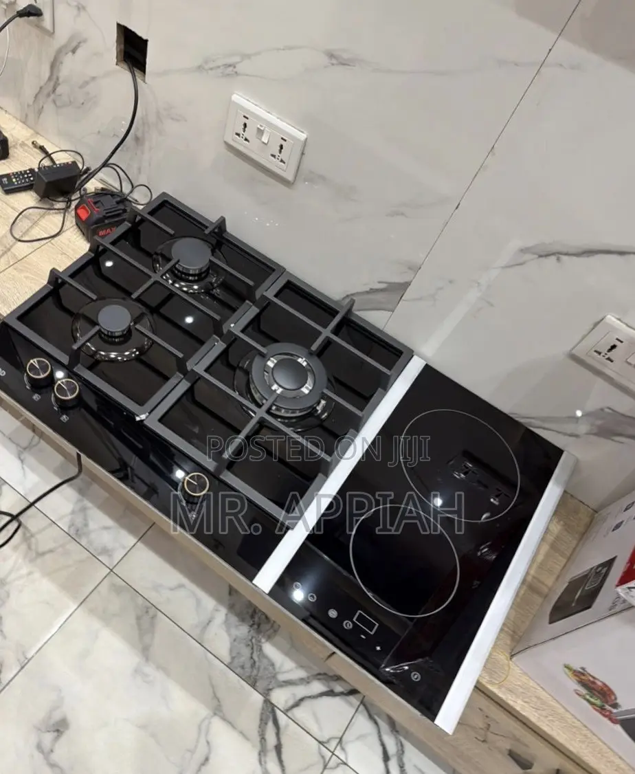 Latest and Affordable Kenwood 90cm 2 + 3 Built in Burner 