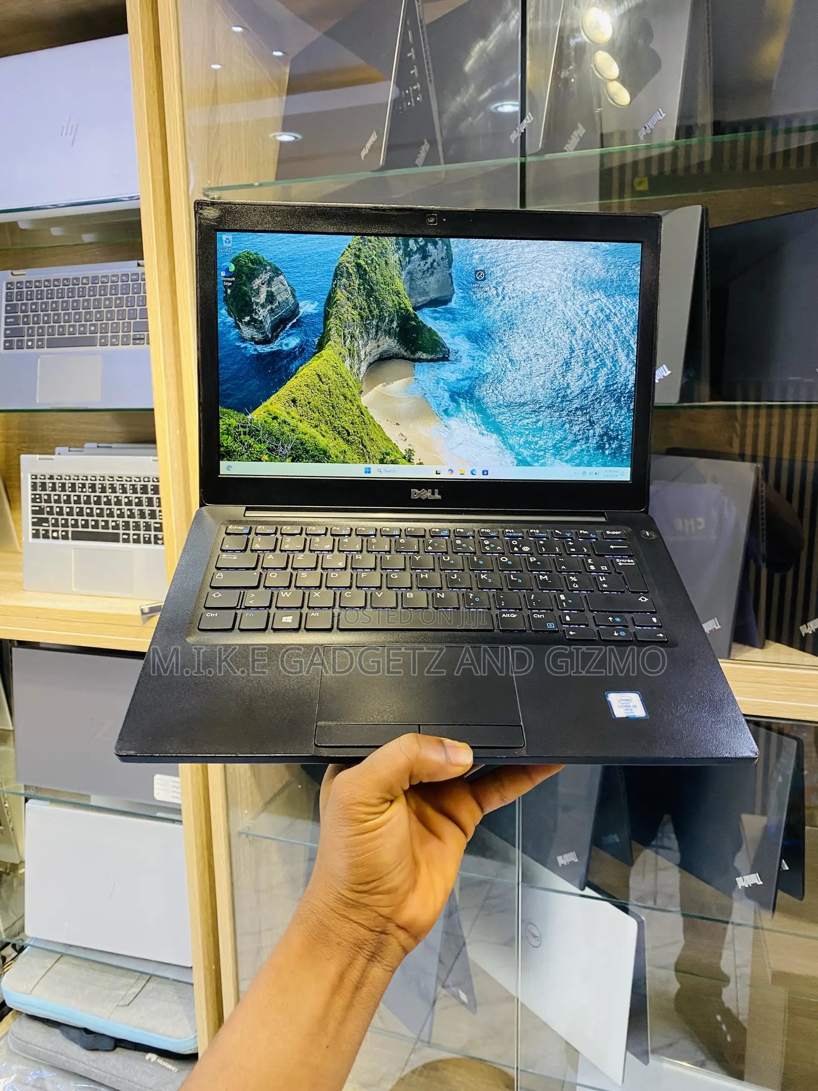 Laptop Dell Latitude 12 7280 8GB Intel Core i5 SSD 256GB
