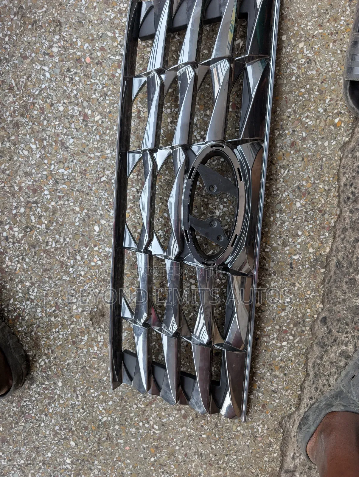 Hyundai Tucson 2020,2021,2022,2023 Front Grille