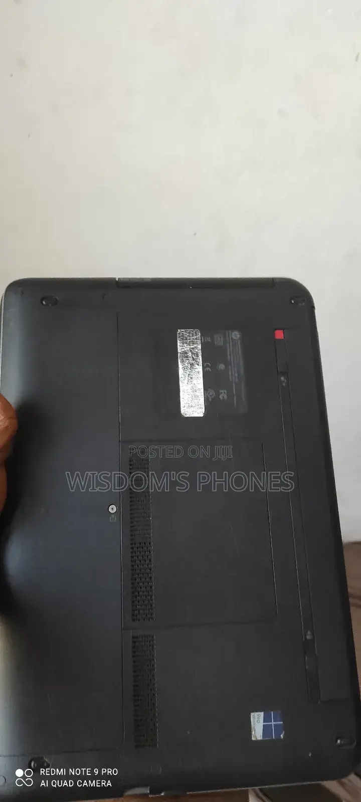 Laptop HP ProBook 450 G2 4GB Intel Core i3 HDD 500GB