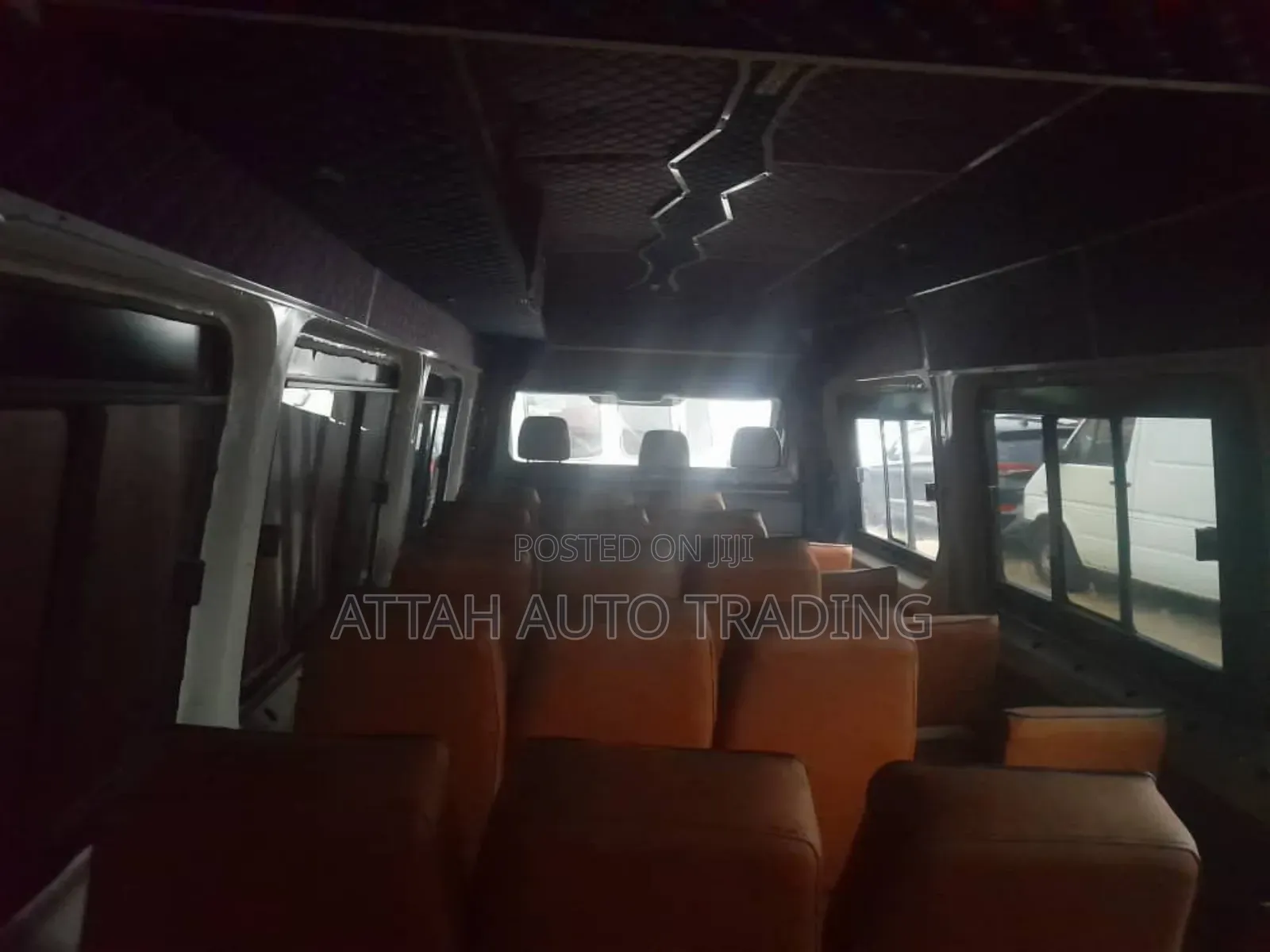 Volkswagen Crafter 2010 White
