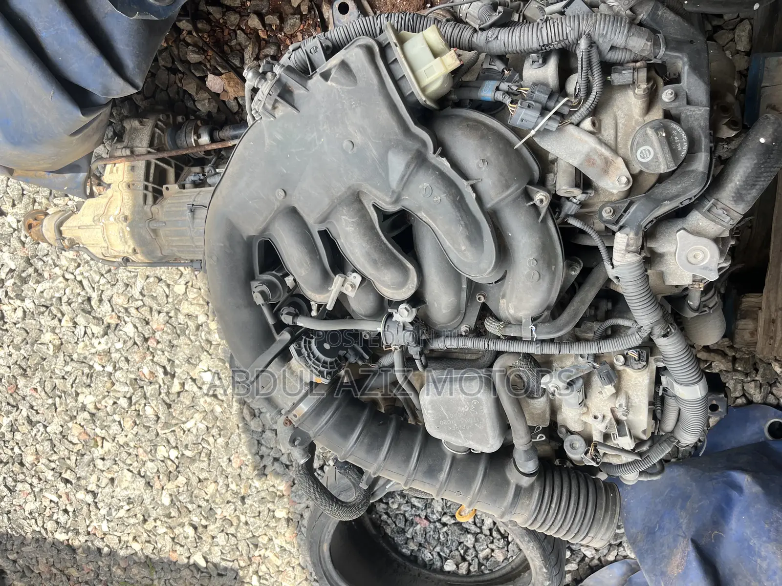 Lexus 4gr Engine and Gearbox Is250 (Xe20/Xe30)2005–2015