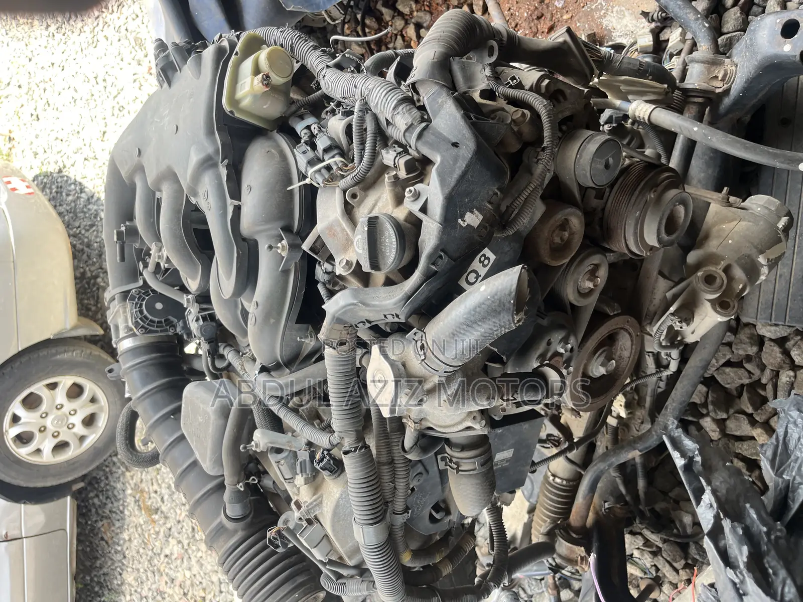 Lexus 4gr Engine and Gearbox Is250 (Xe20/Xe30)2005–2015