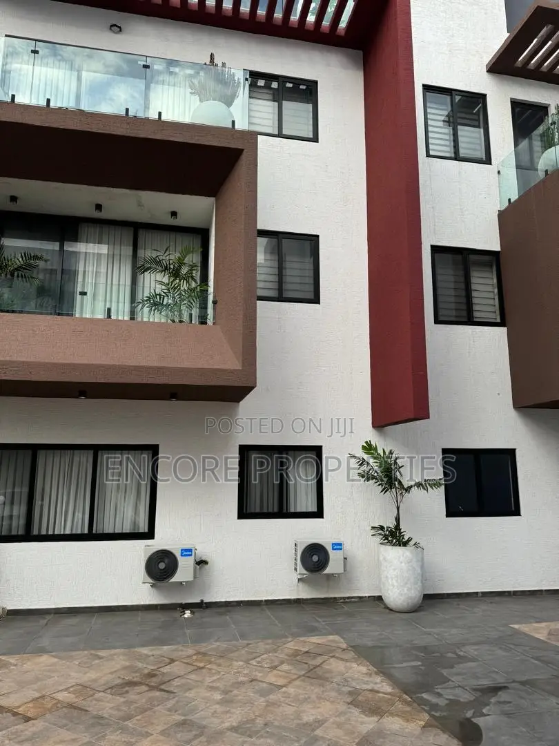 Furnished 2bdrm Apartment in East Legon for rent