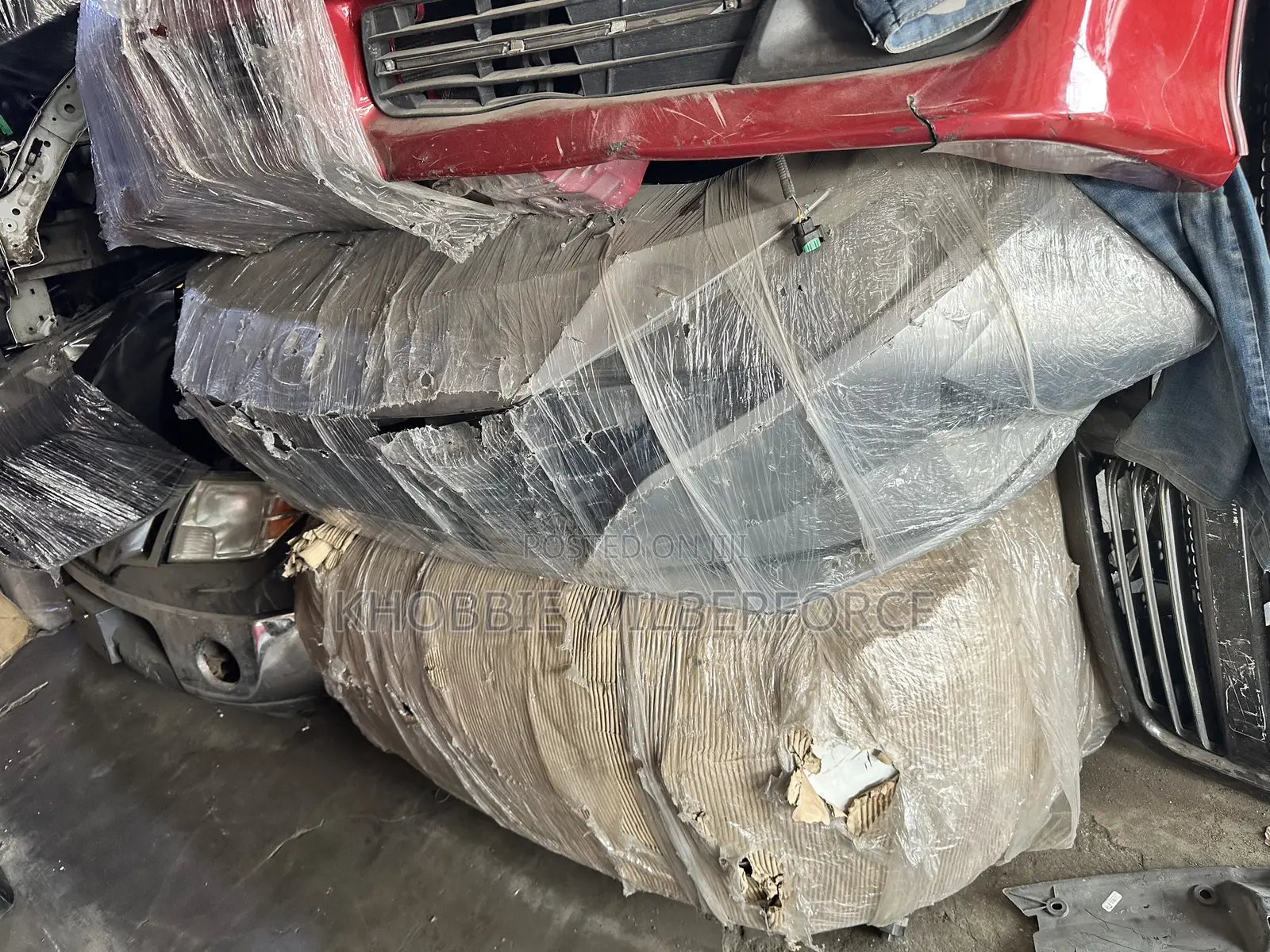 Hyundai Elantra 2023 Front Cut