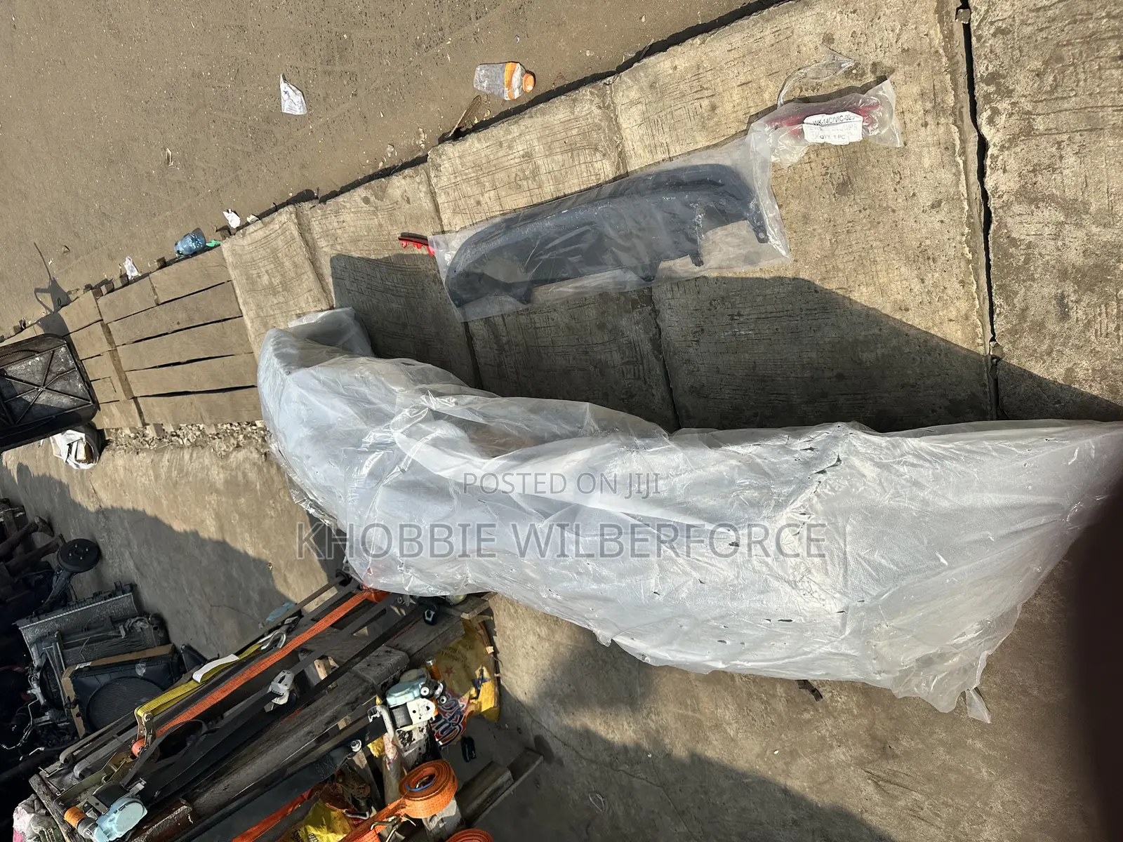 Honda Civic 2014 -2015 Back Bumper Complete