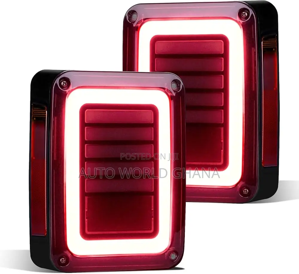 Jeep Wrangler, 2008 - 2017 Premium Led Taillight