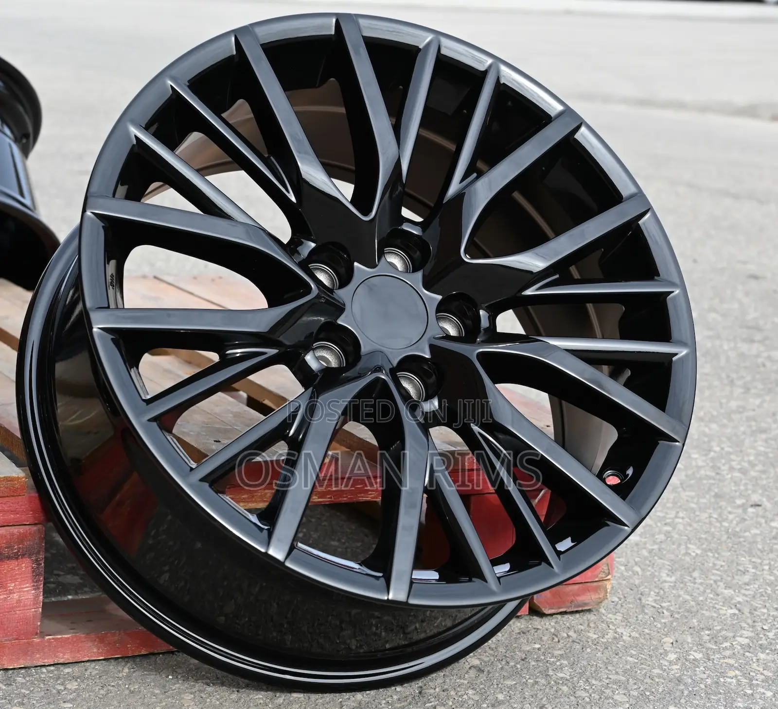Chevrolet Corvette Rims