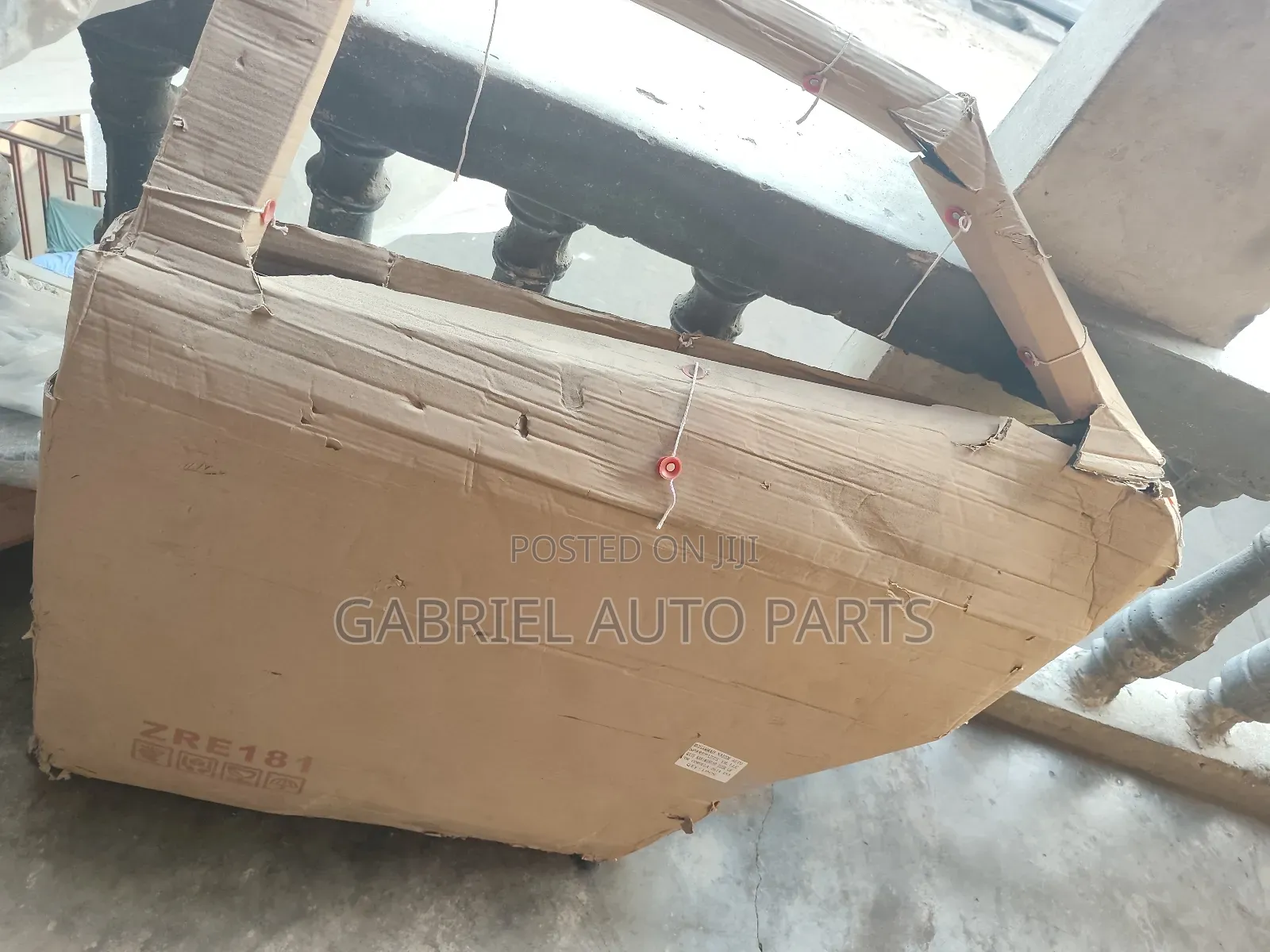 Toyota Corolla 2017 Doors
