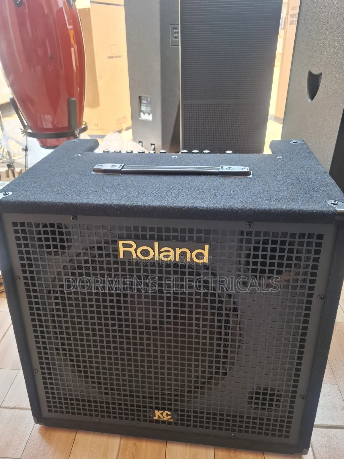 Roland Keyboard Combo