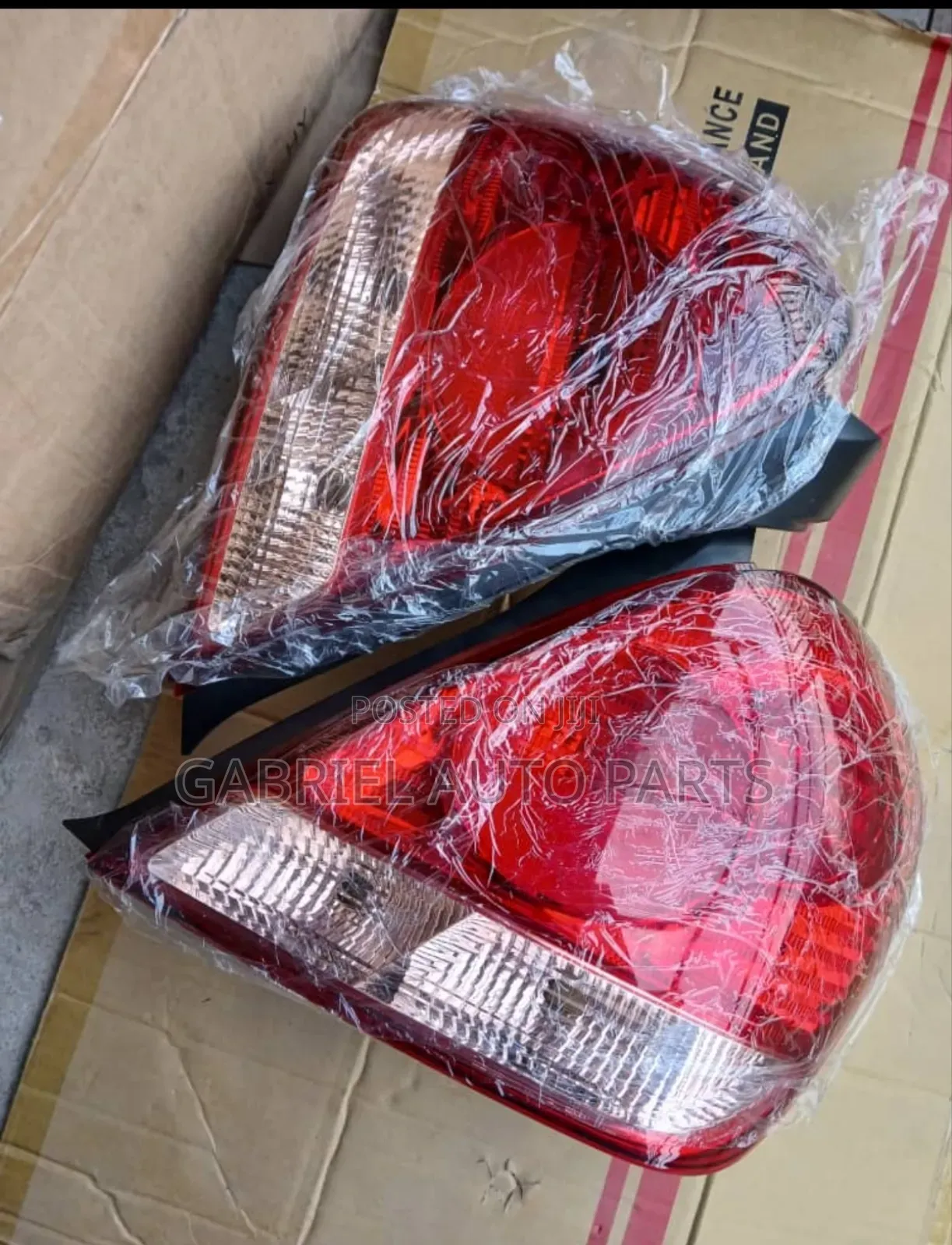 Nissan Sunny 2005 Taillight