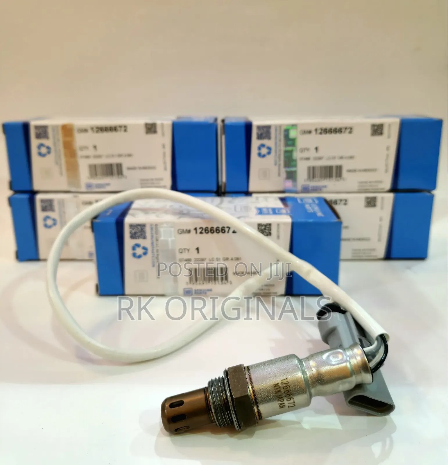 Escalade/Tahoe/Silverado 21-24 Oxygen Sensor Downstreamgm Genuine🇺🇸