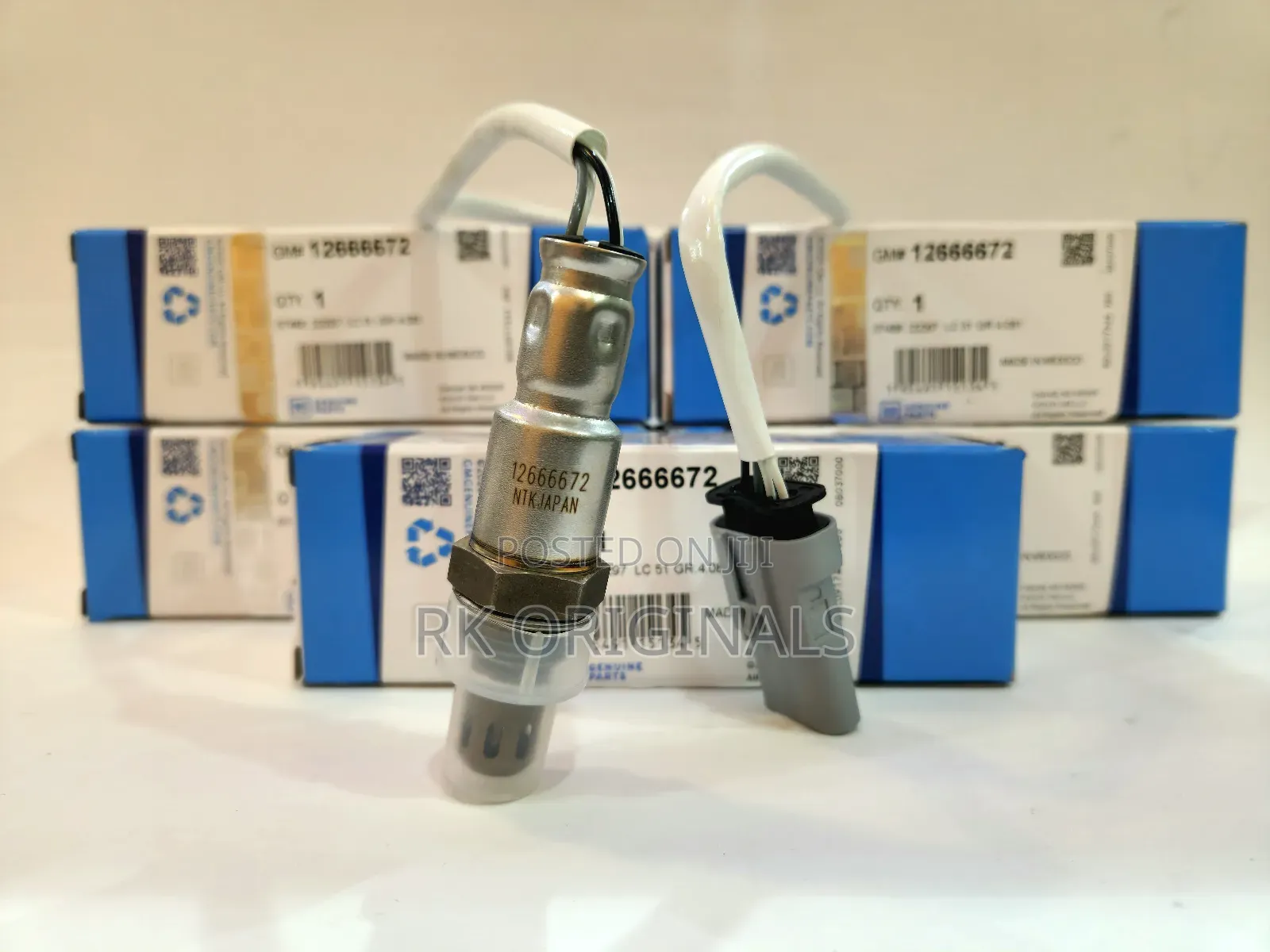 Escalade/Tahoe/Silverado 21-24 Oxygen Sensor Downstreamgm Genuine🇺🇸