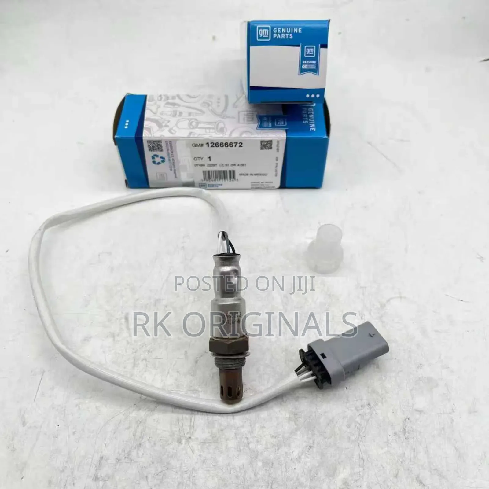 Escalade/Tahoe/Silverado 21-24 Oxygen Sensor Downstreamgm Genuine🇺🇸