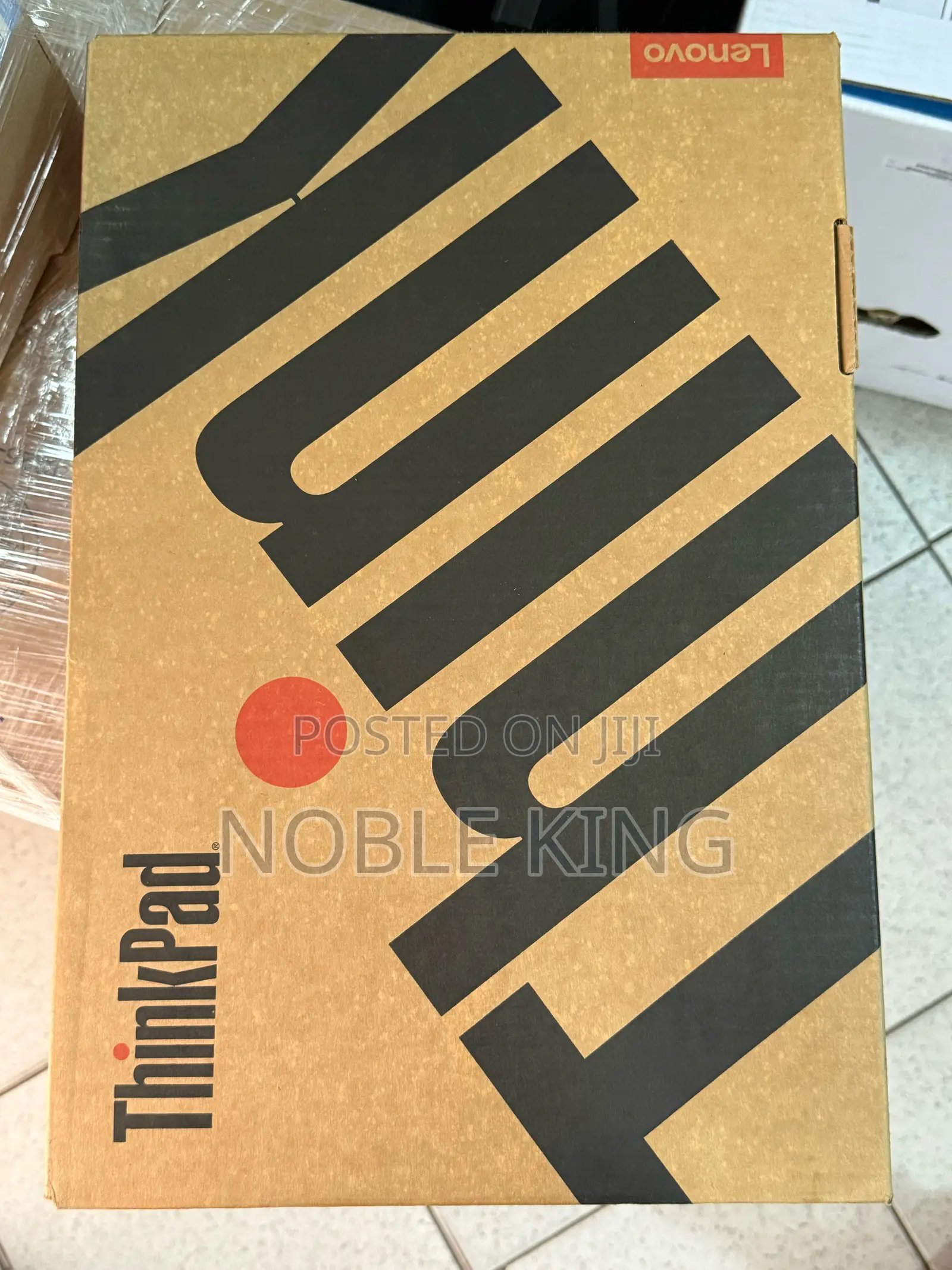 New Laptop Lenovo ThinkPad T14 G4 16GB Intel Core Ultra 7 SSD 512GB
