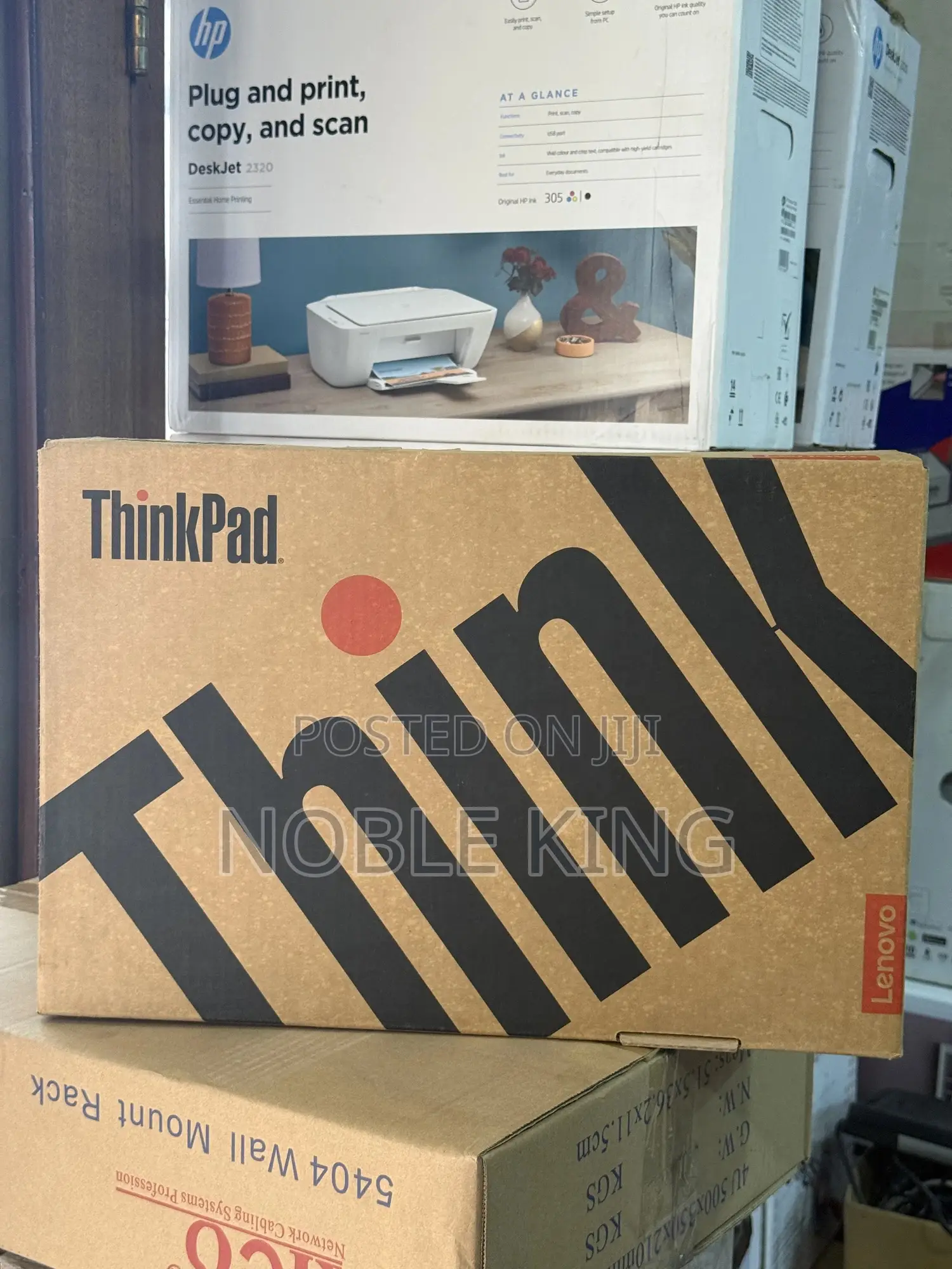 New Laptop Lenovo ThinkPad T14 G4 16GB Intel Core Ultra 7 SSD 512GB