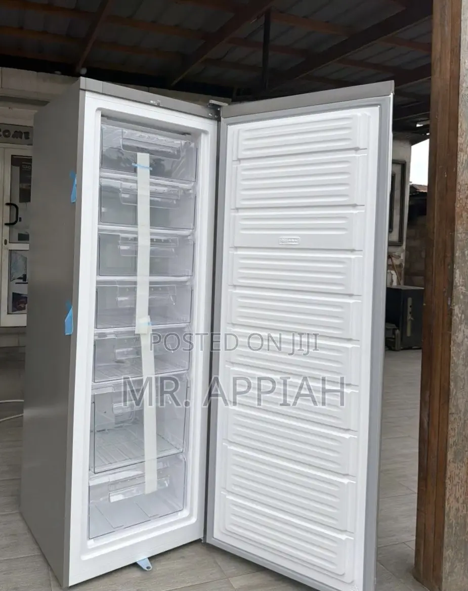 Get Premium Nasd1-33 242liters 1 Door Electric Chest Freezer(Gray) 