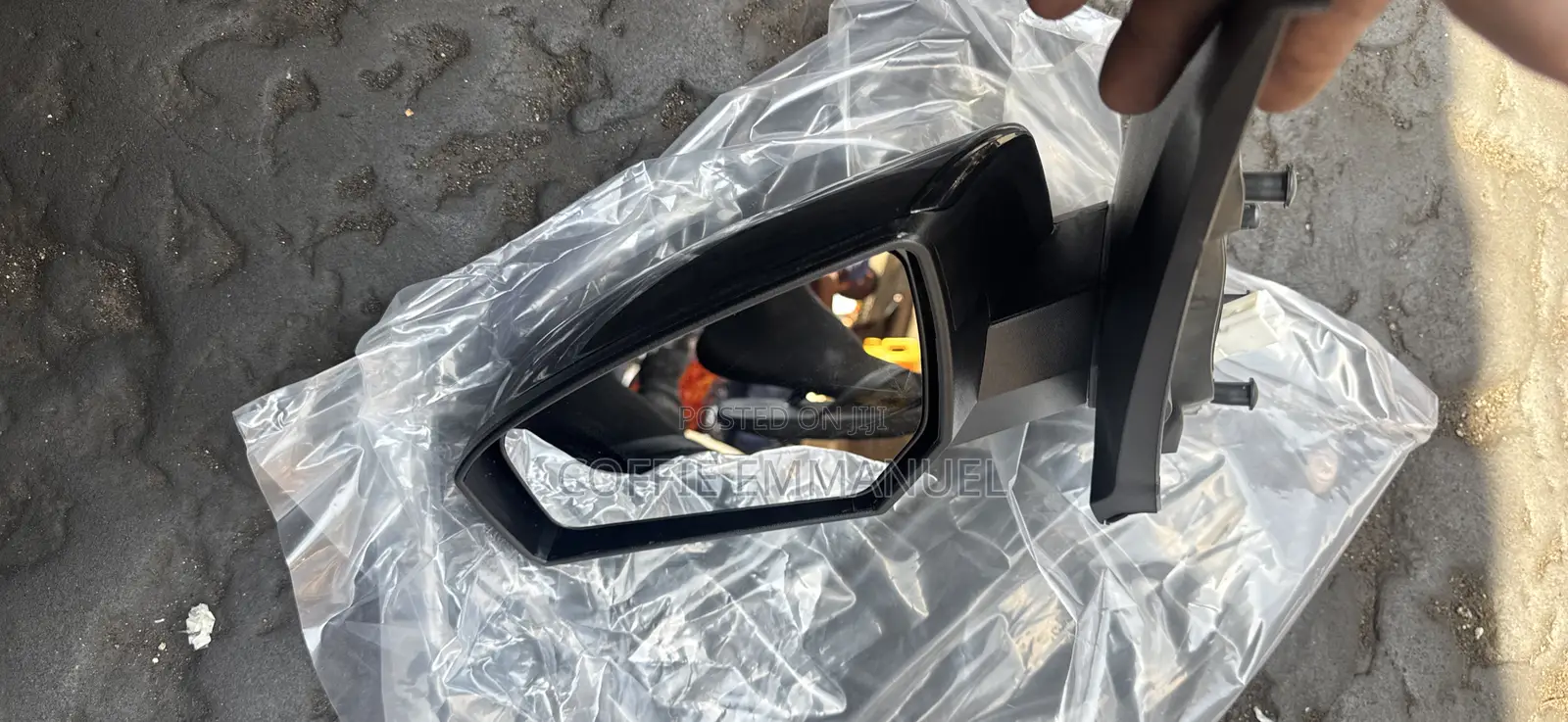 Nissan Sentra B16 Side Mirrors 2008 2009 2010