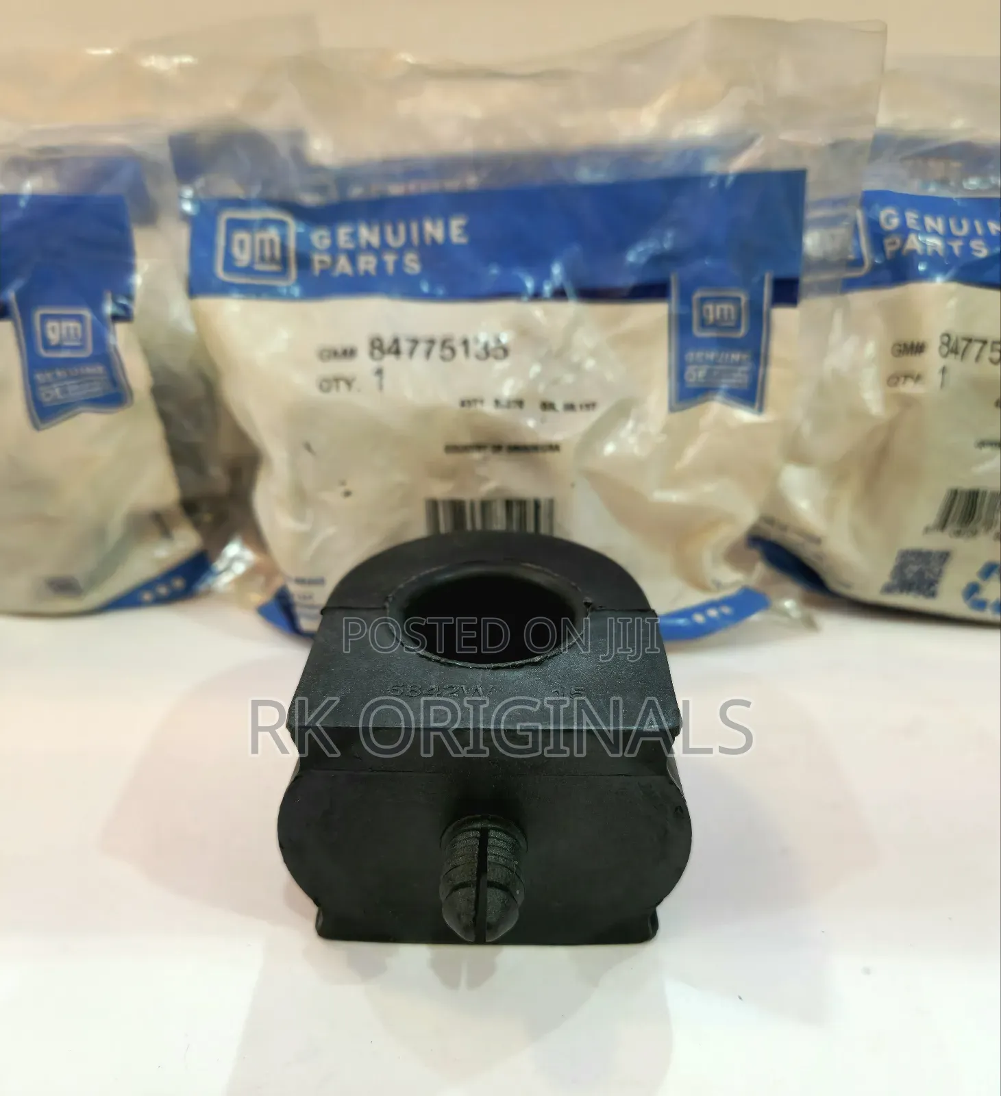 Escalade/Tahoe/Suburban/Yukon 21-26 Back Sway (Stabilizer) Bar Bushing