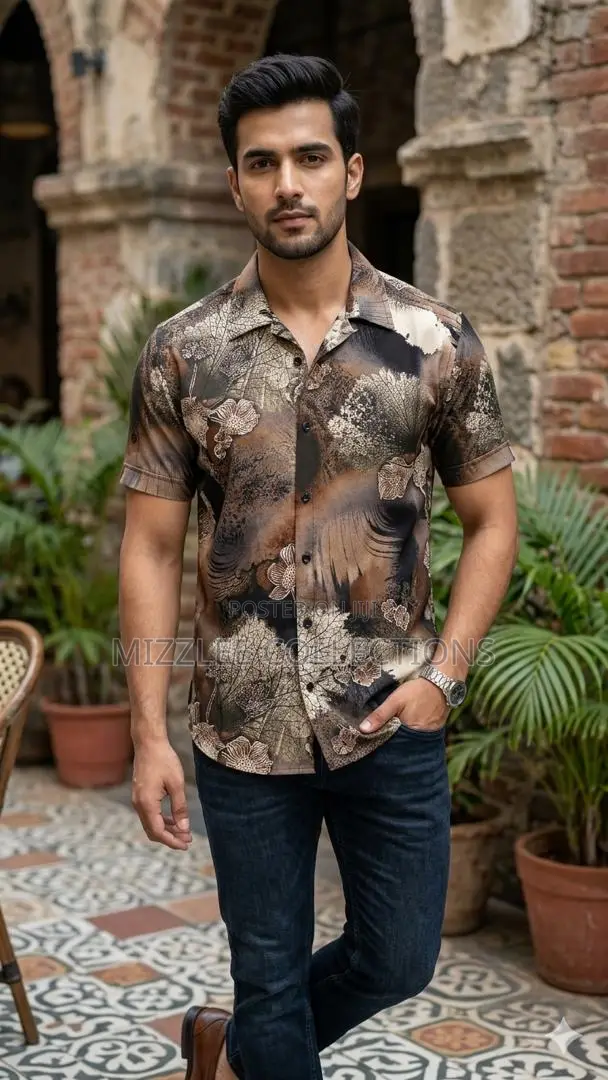 Quality Vintage Shirt For Men