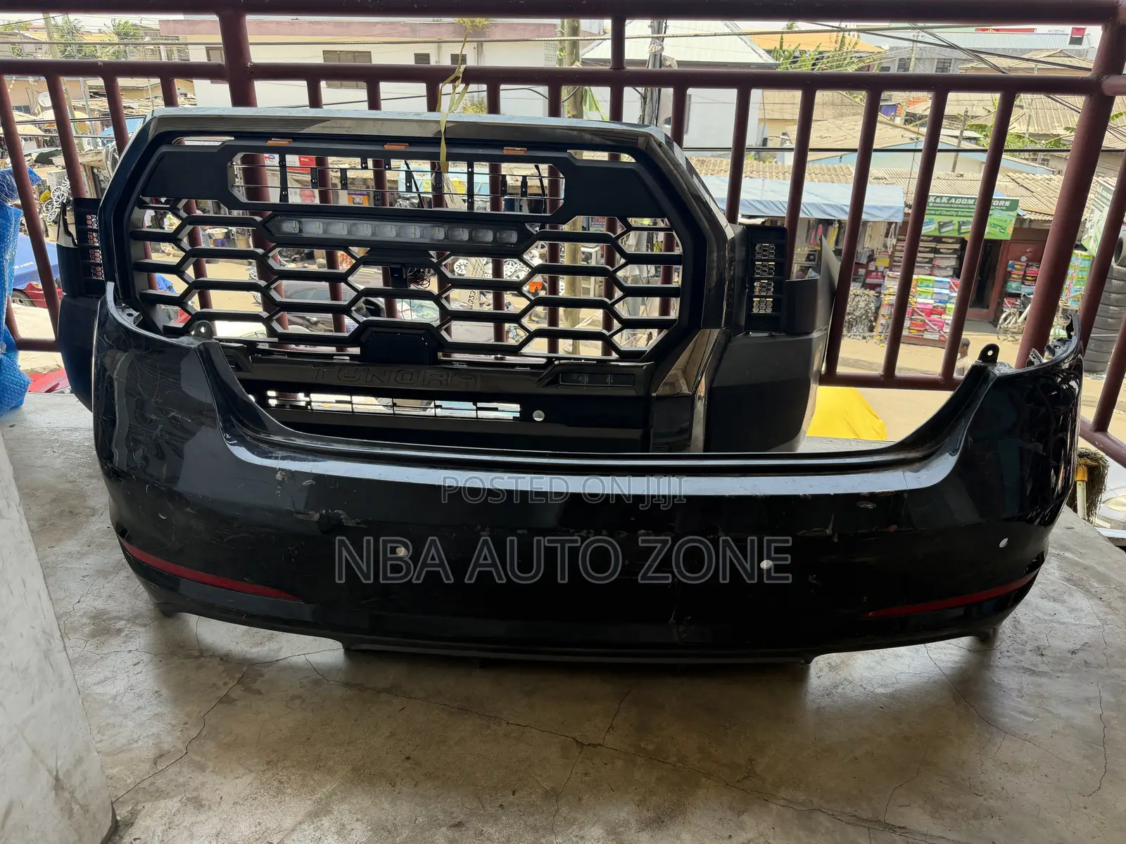 Hyundai Sonata 2016-18 Sports Back/Real Bumper