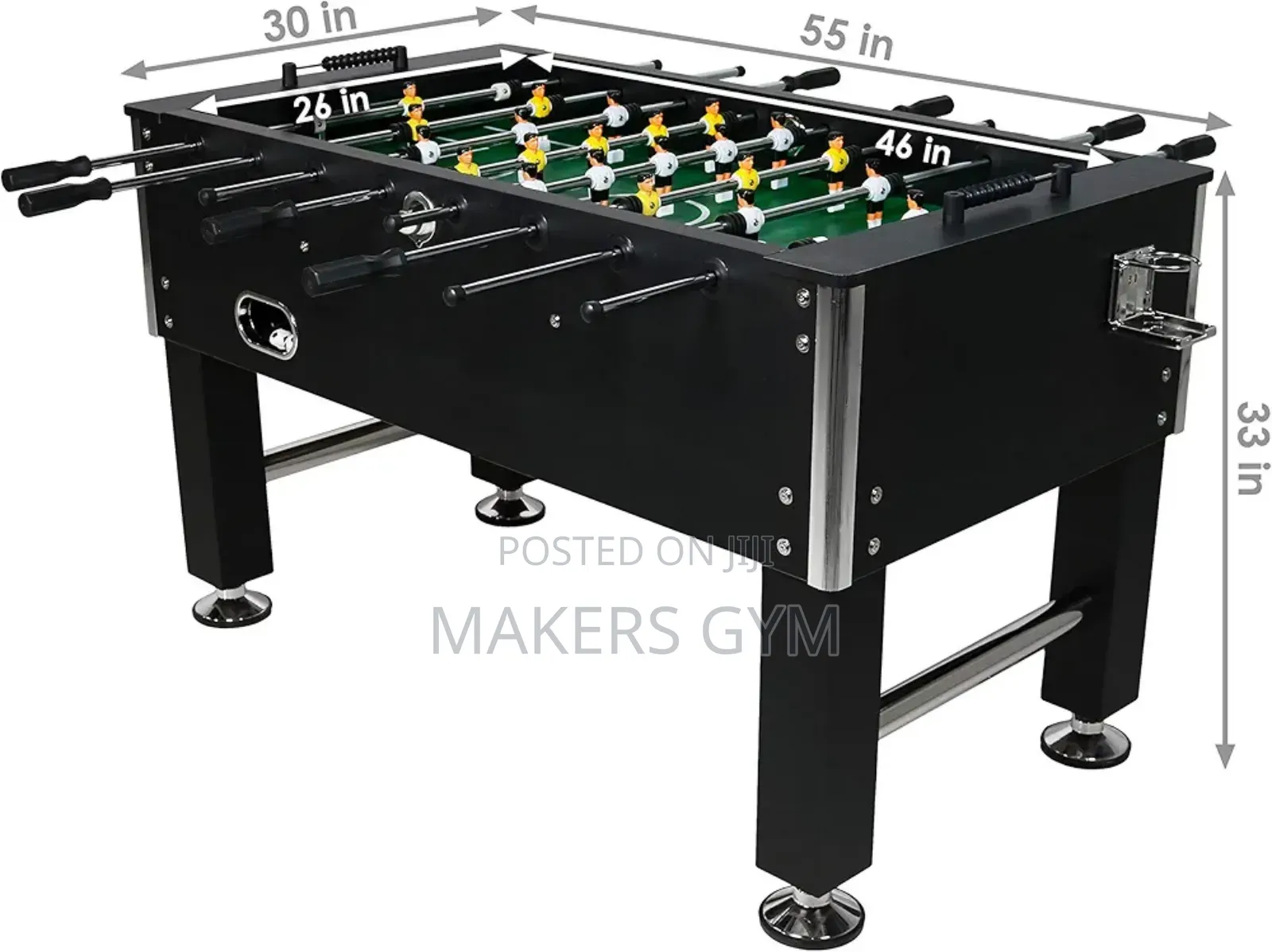 Soccer Table (Rugged)