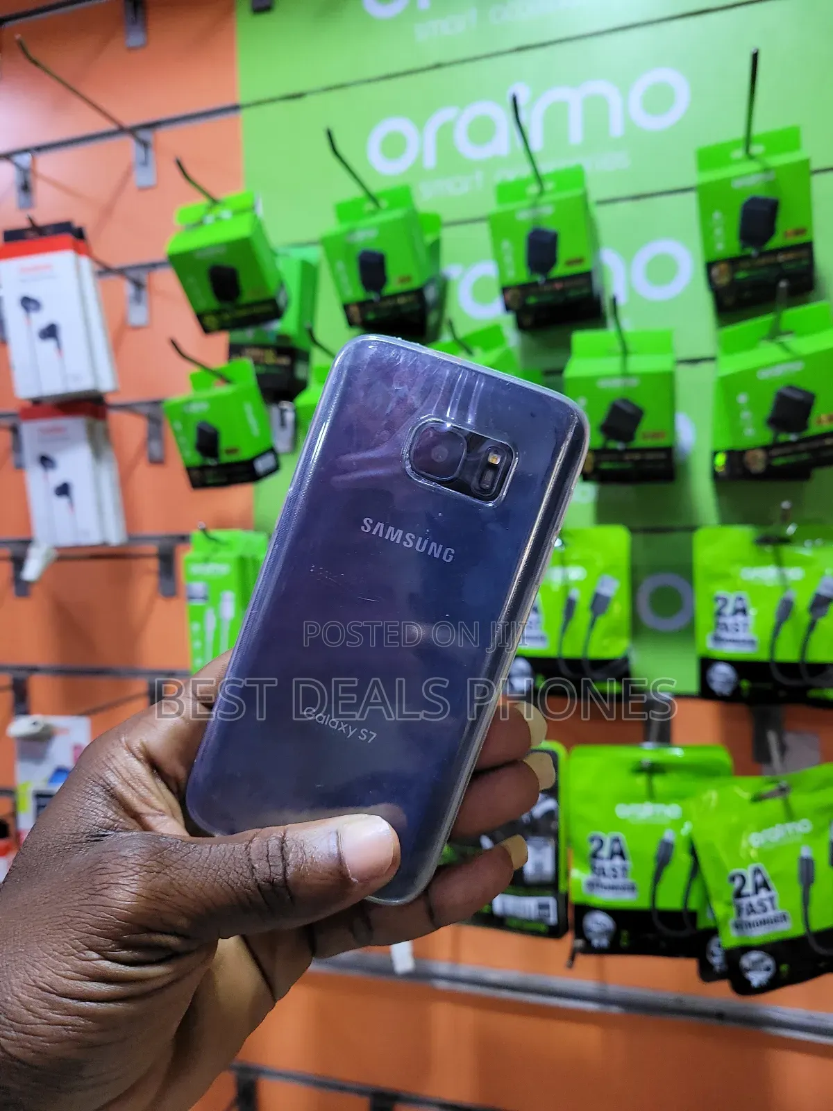 Samsung Galaxy S7 32 GB Black