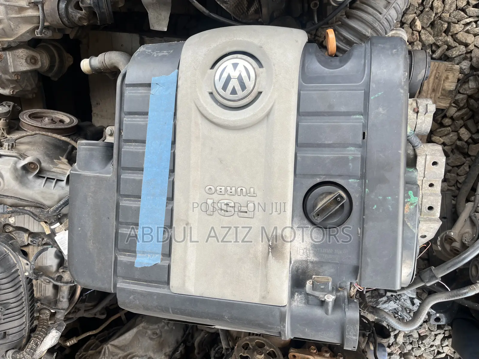 Volkswagen Golf Gti Engine / Volkswagen Passat (B6) Engine
