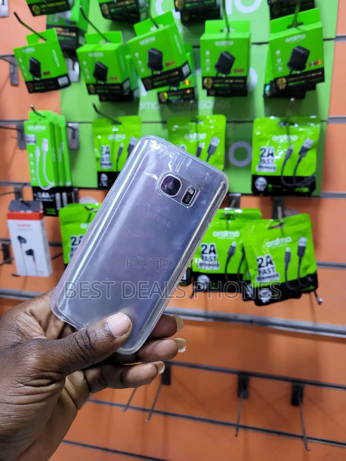 Samsung Galaxy S7 32 GB Gold
