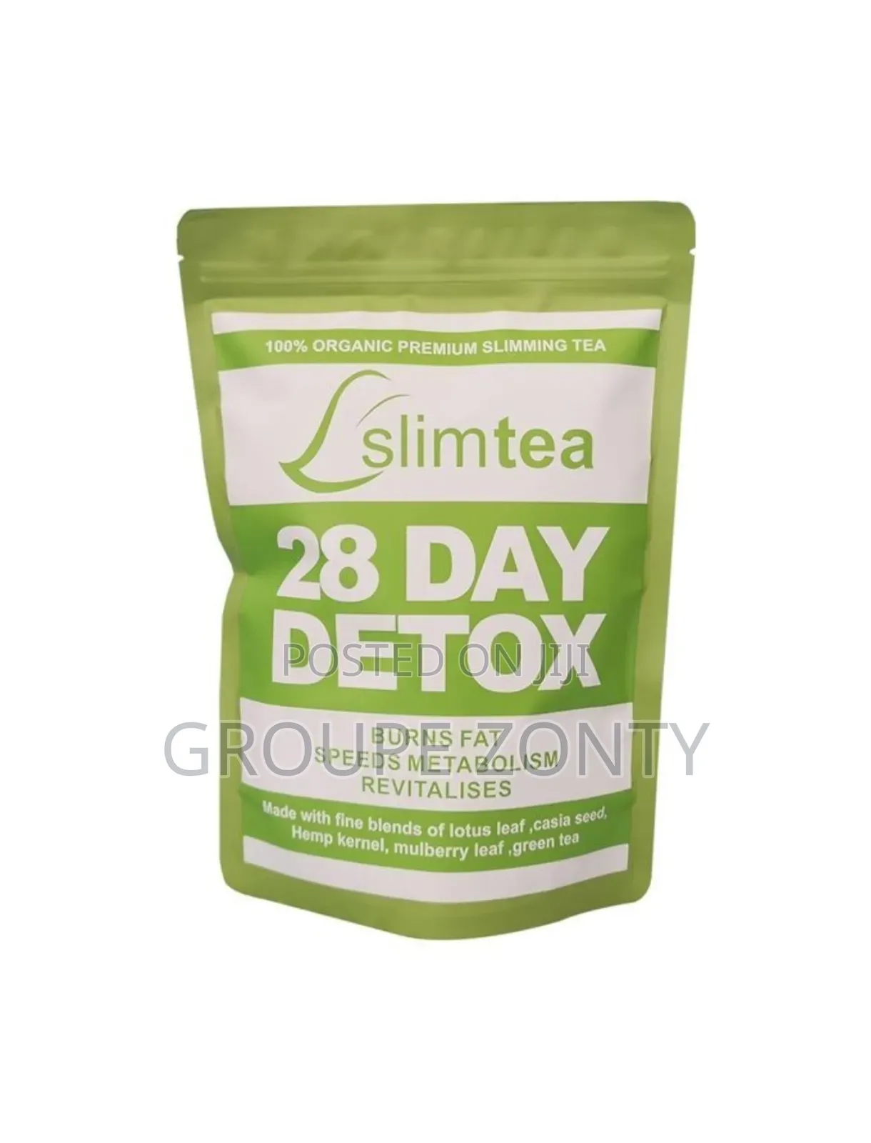 28 Day Detox Slimming Tea