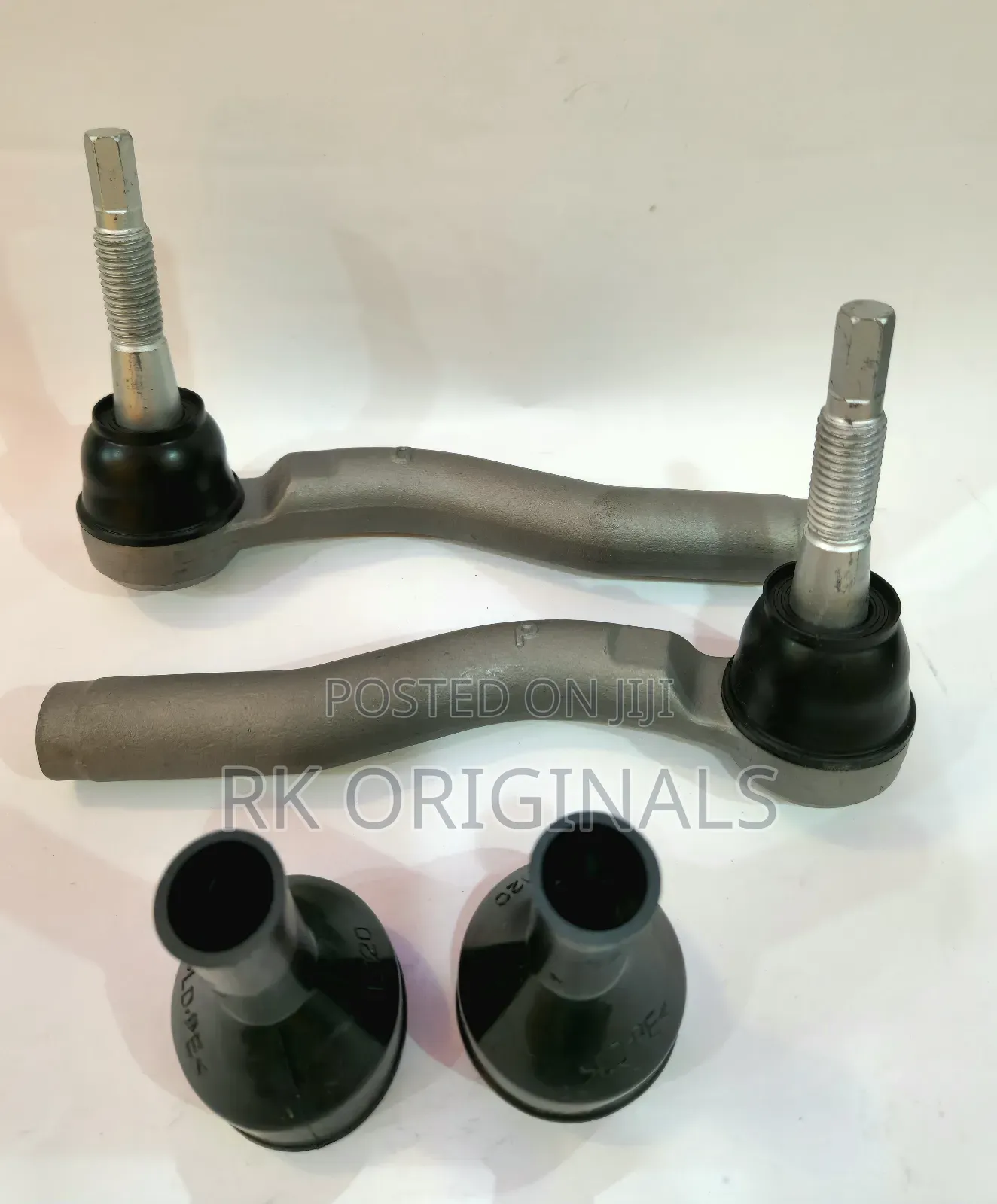 Escalade/Tahoe/Silverado/Suburban/Yukon 21-25 Ac Delco Tie Rod Ends